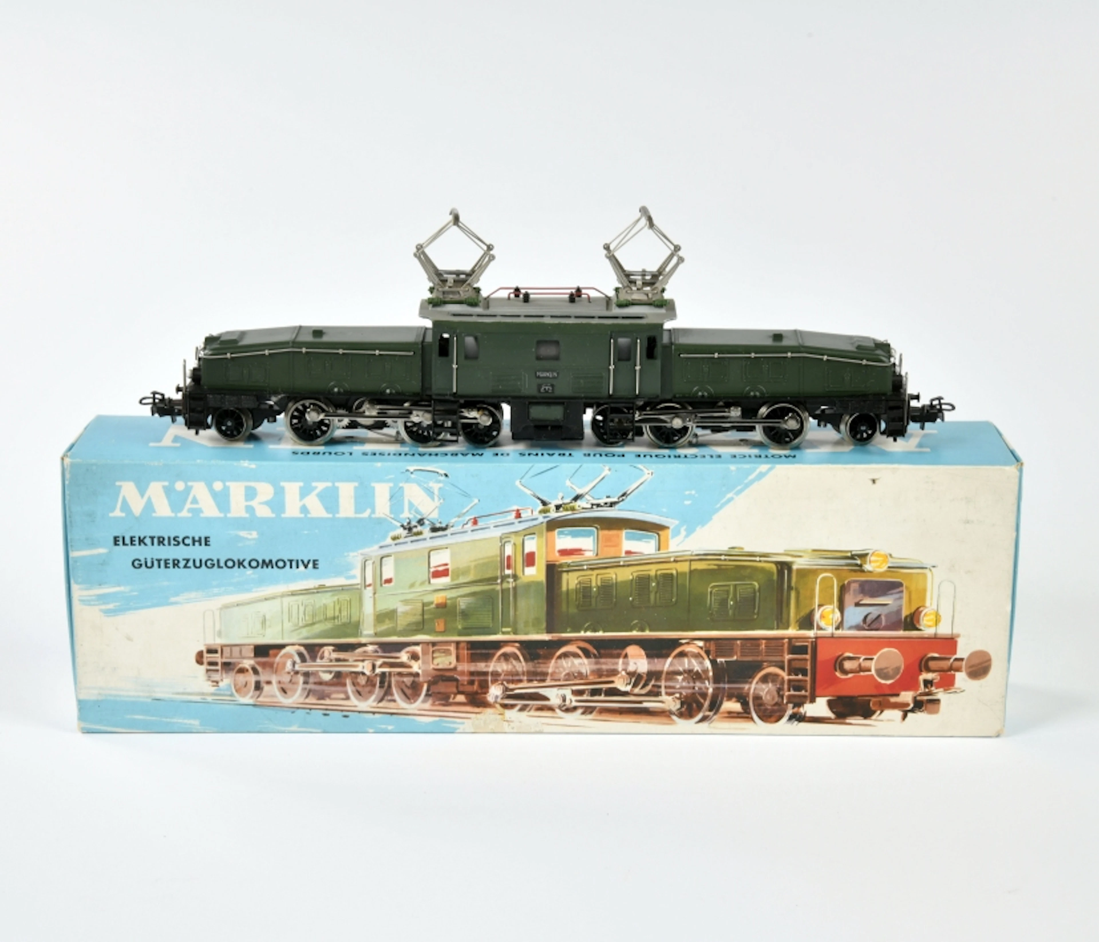 Märklin, Lok 3015 Krokodil