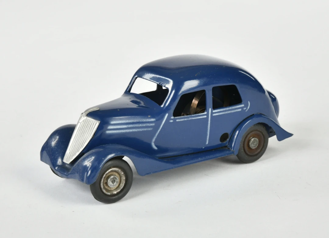 CIJ, Renault