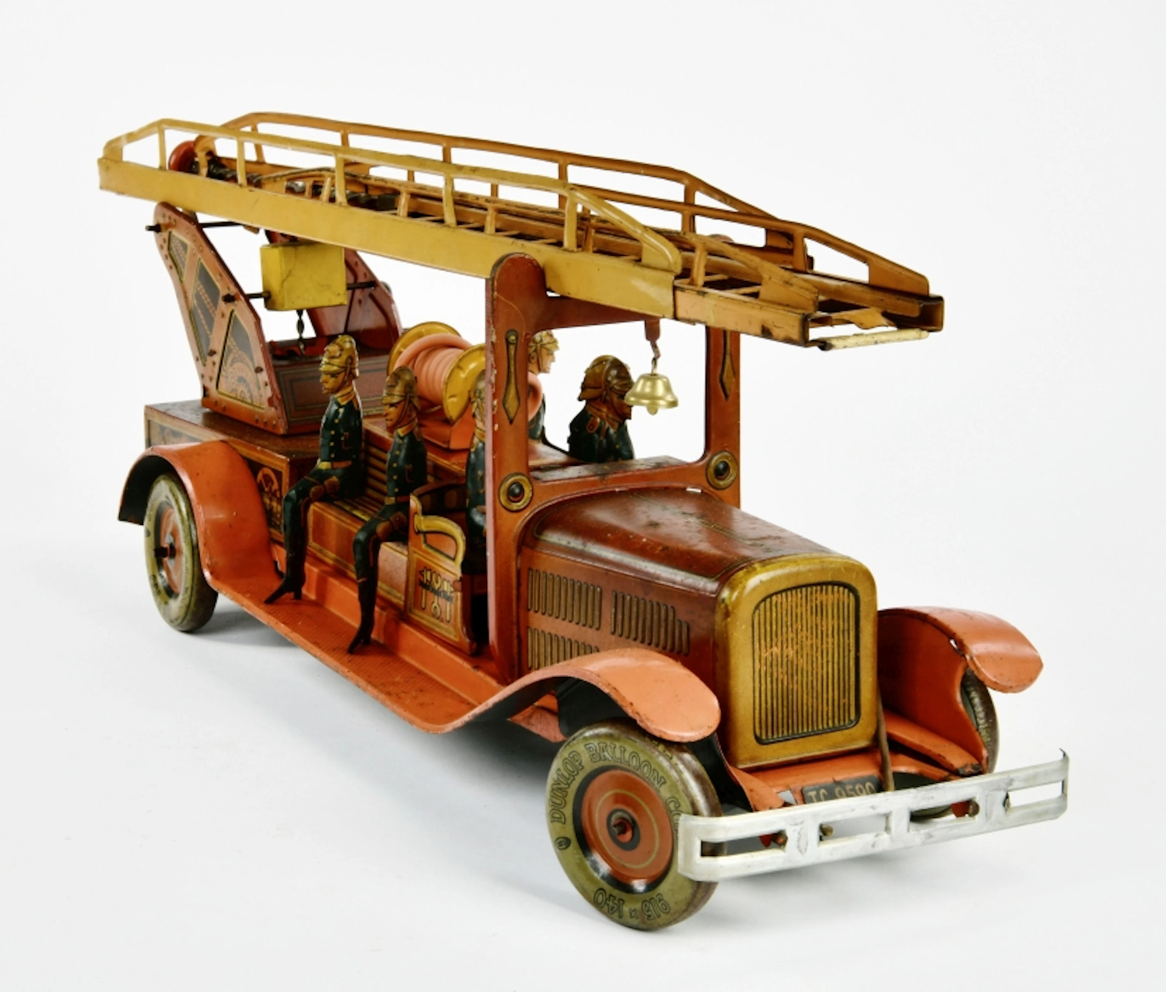 Tippco, Feuerwehr 9590