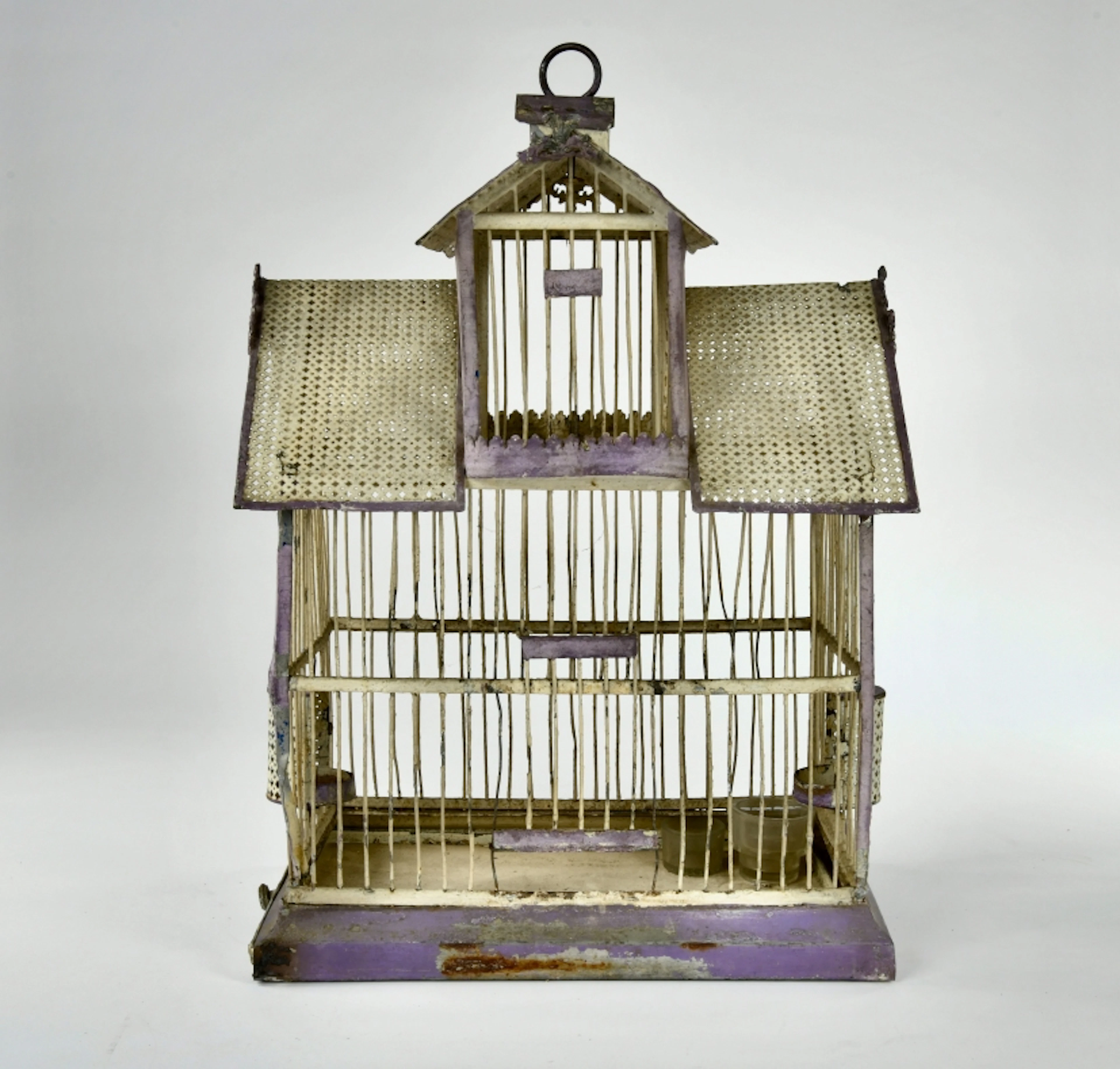 Märklin, Vogelbauer