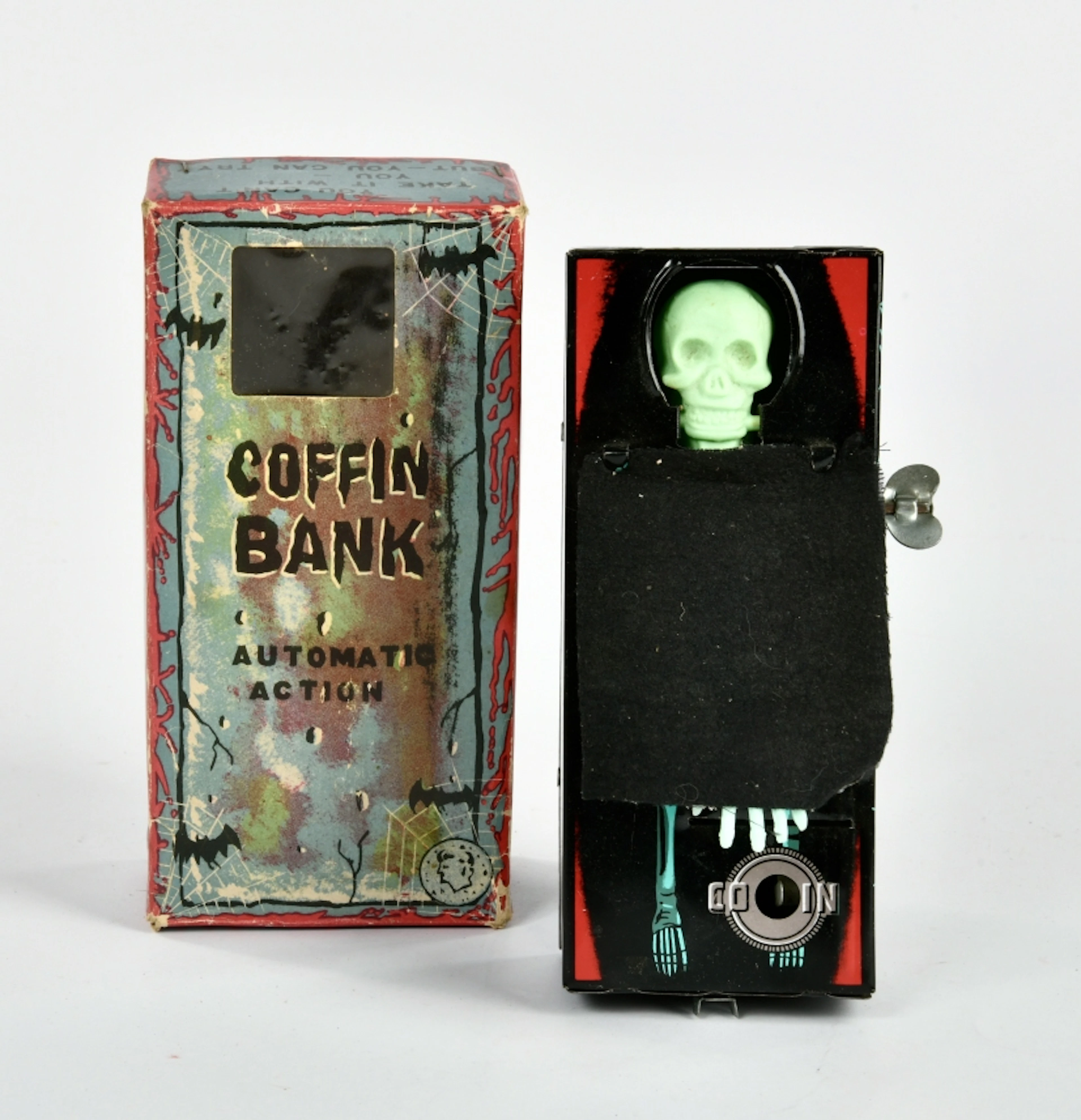Yone Coffin Bank