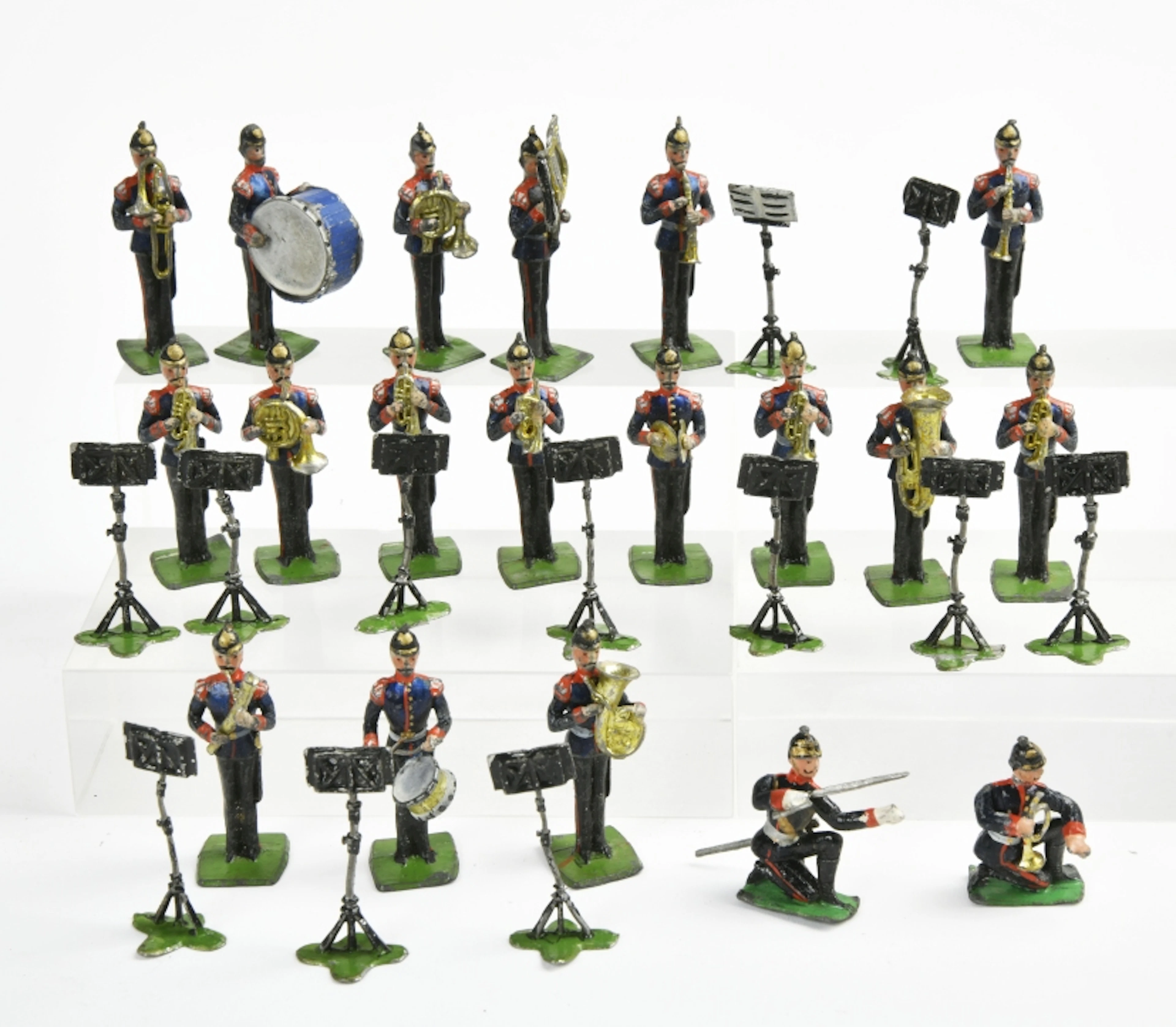 Preußische Musikanten