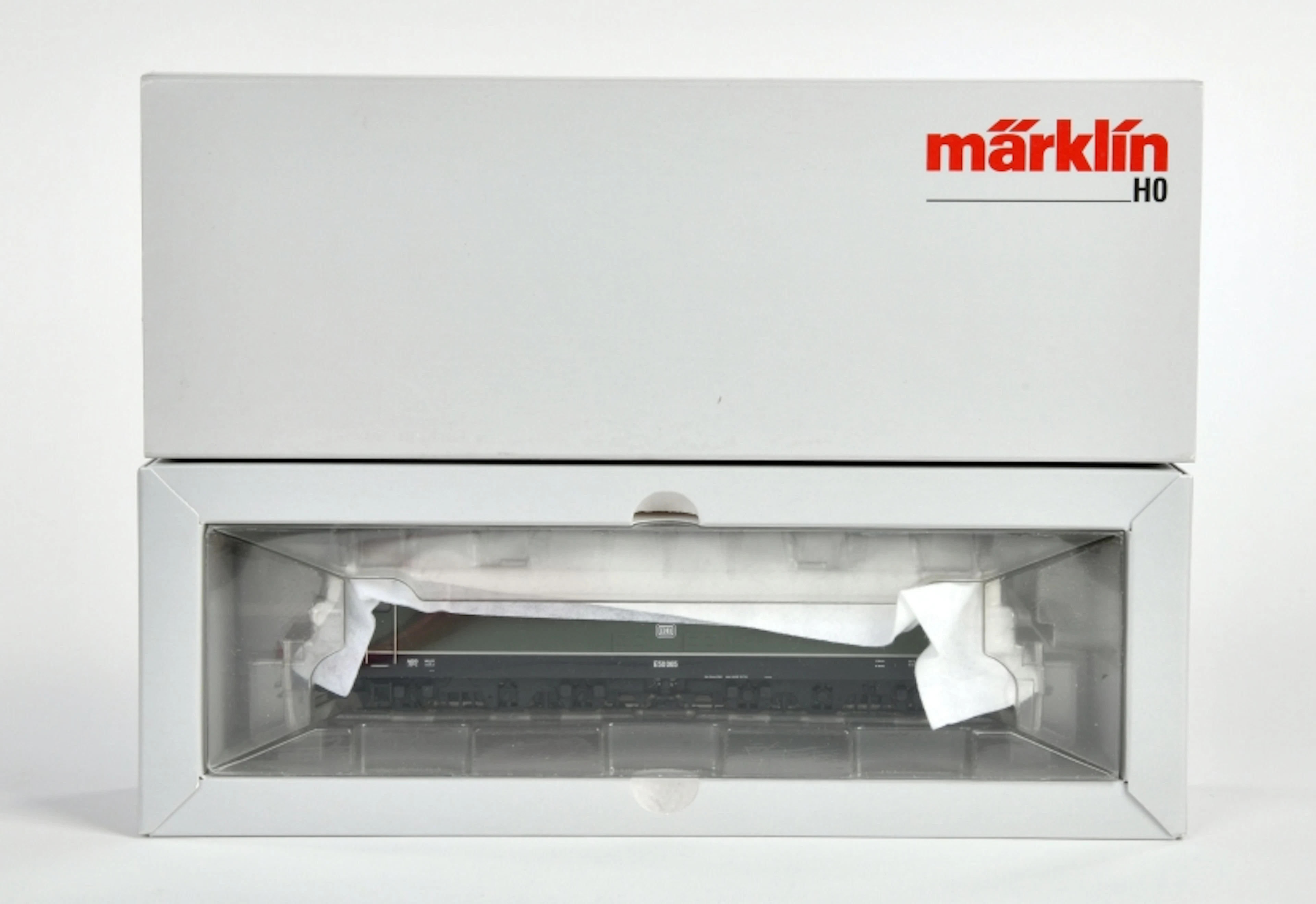 Märklin, 37855 Schwere Güterzuglokomotive Baureihe E 50 der Deutschen