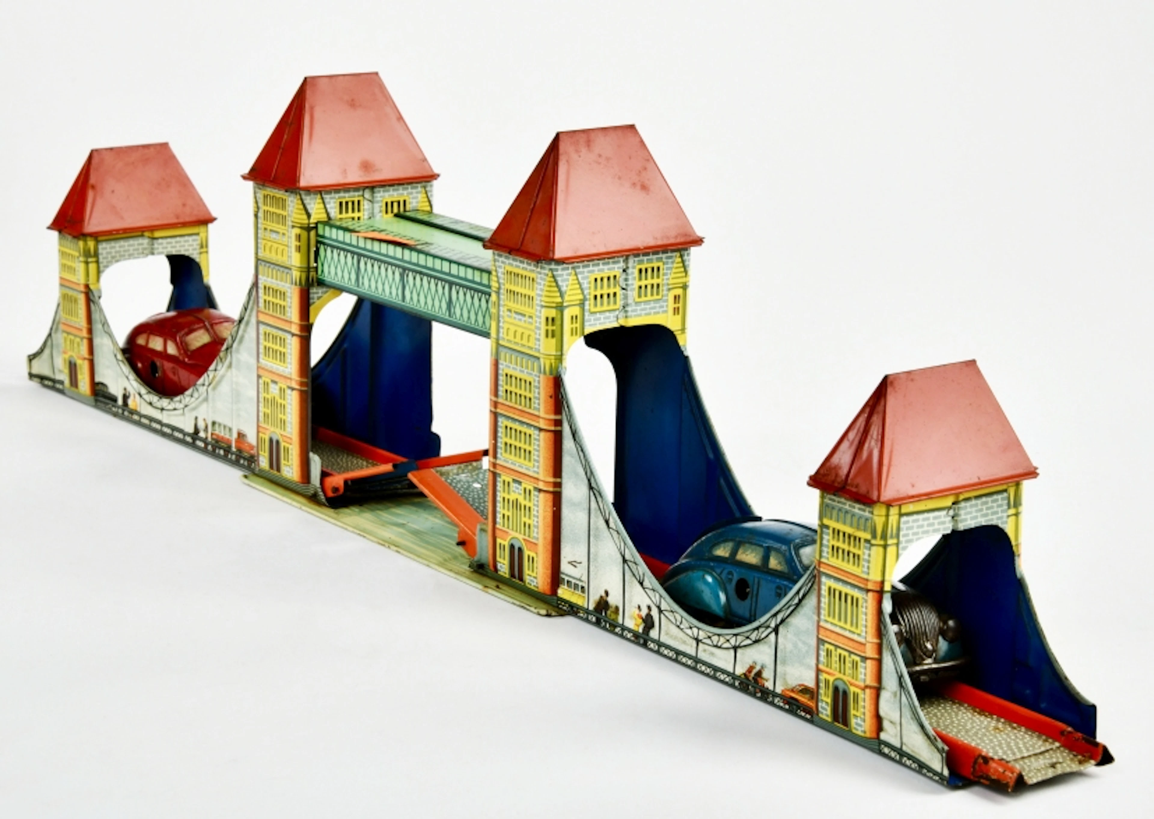 Technofix, Tower Bridge 277