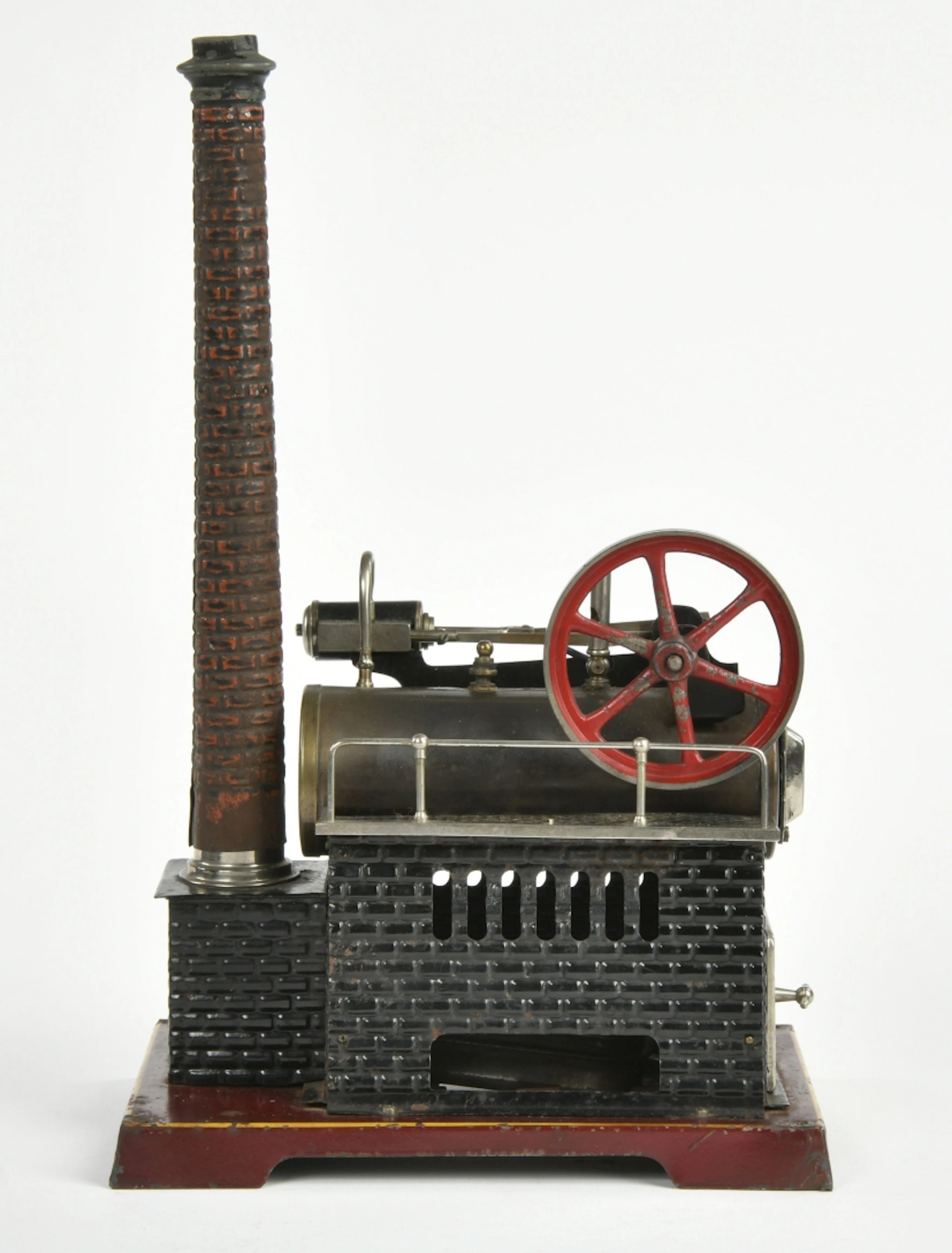 Doll, stationäres Lokomobil