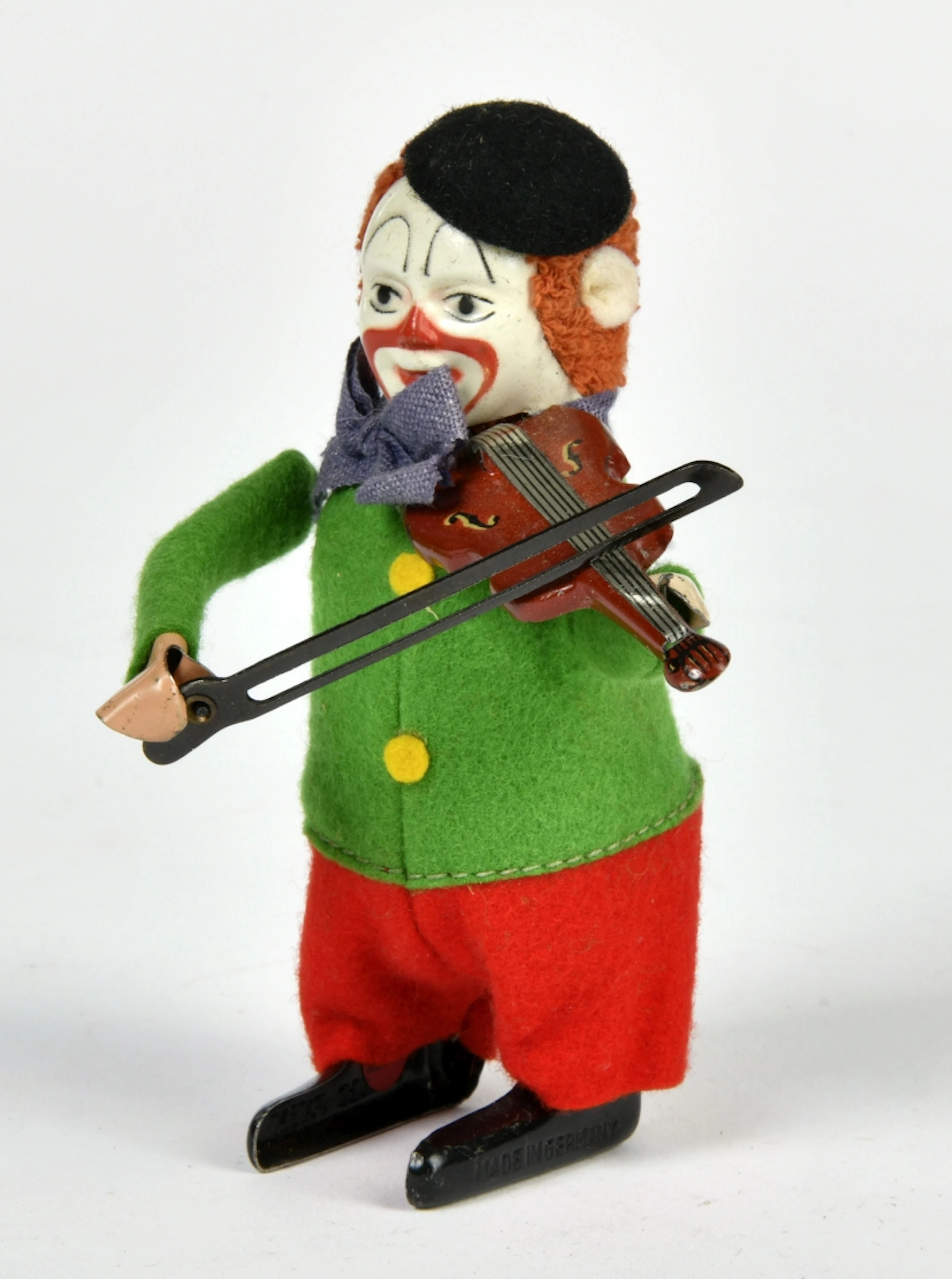 Schuco, Solisto Clown mit Geige