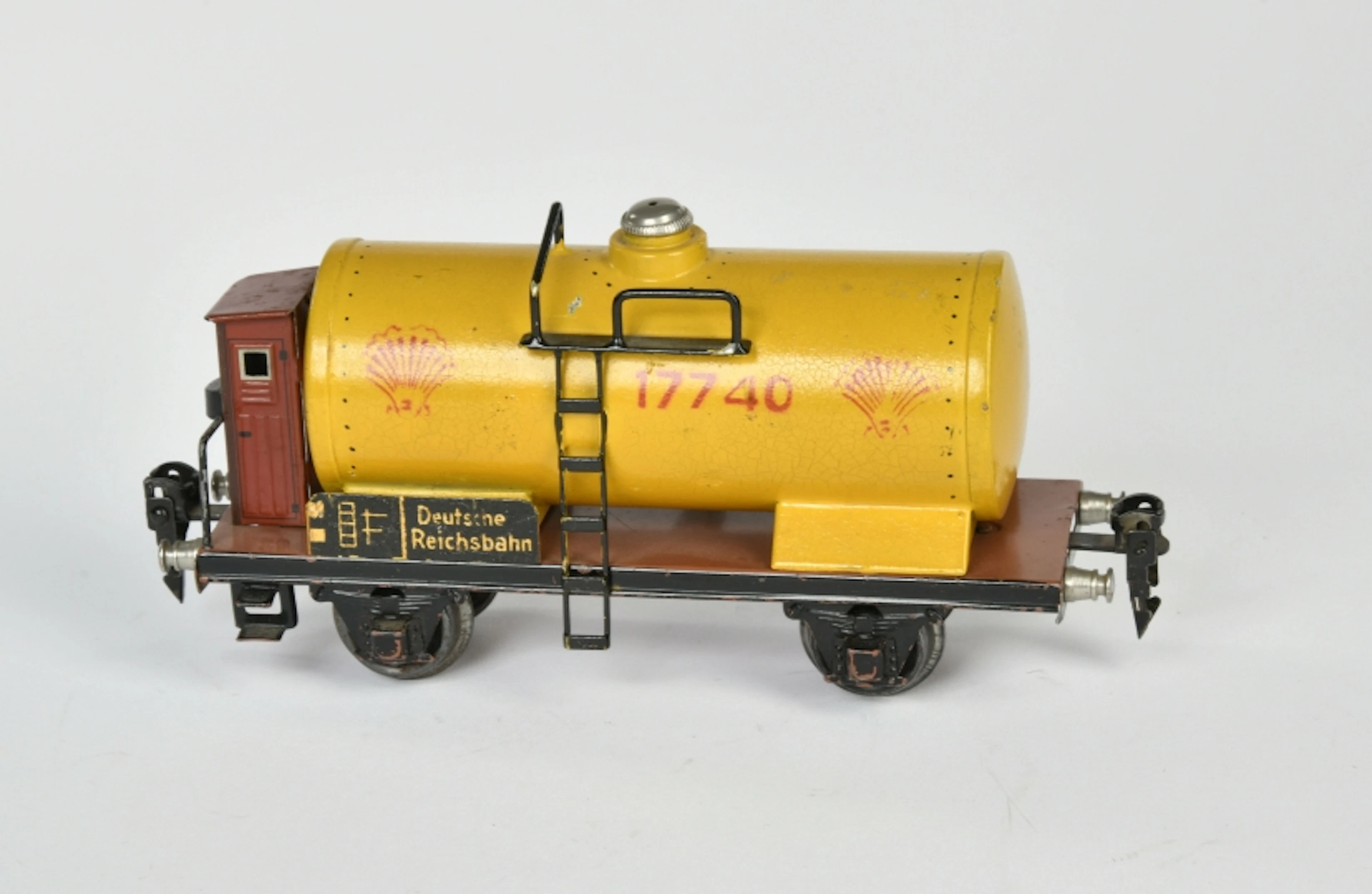 Märklin, Kesselwagen Shell 17740