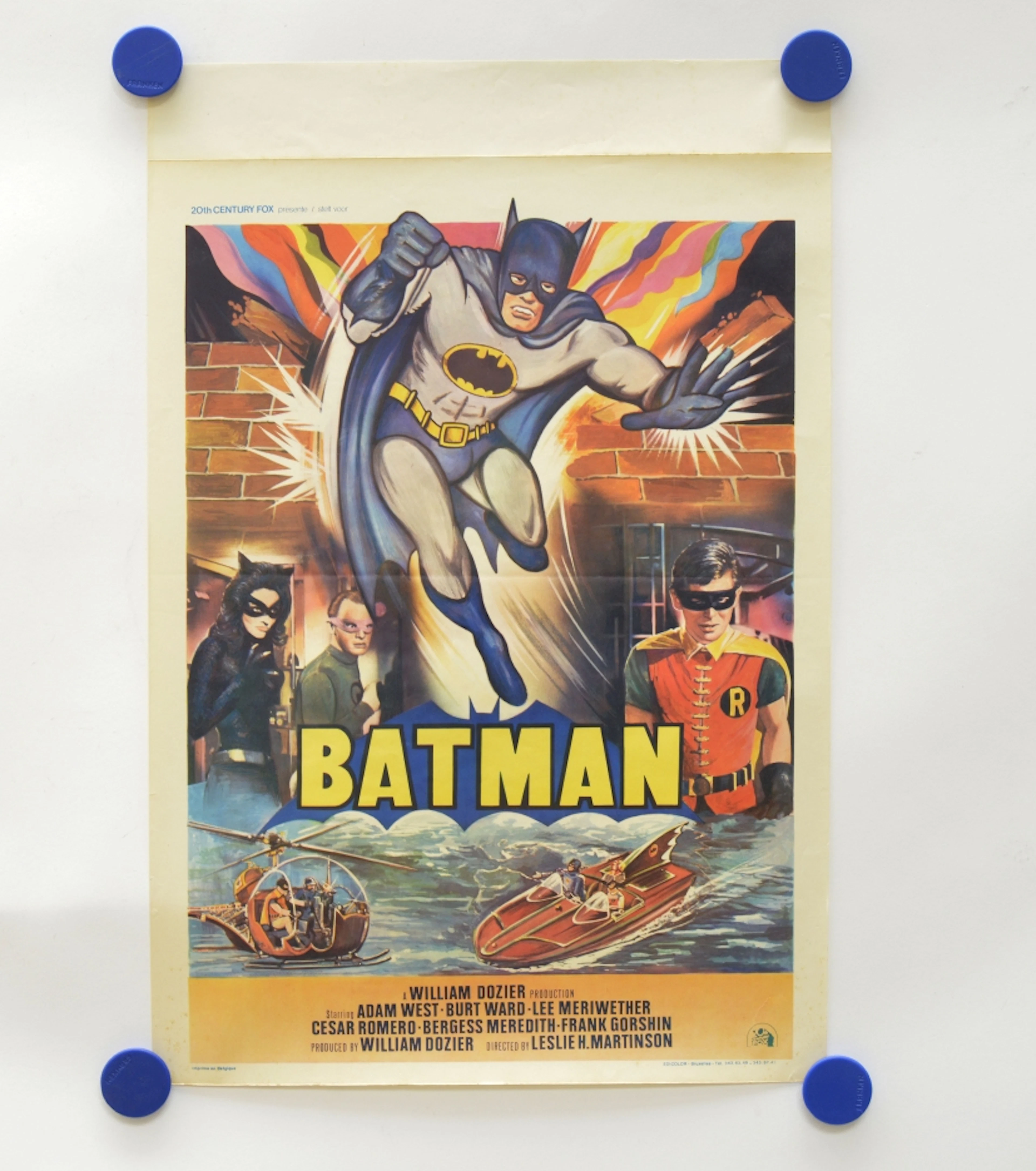 Kino Plakat, Batman