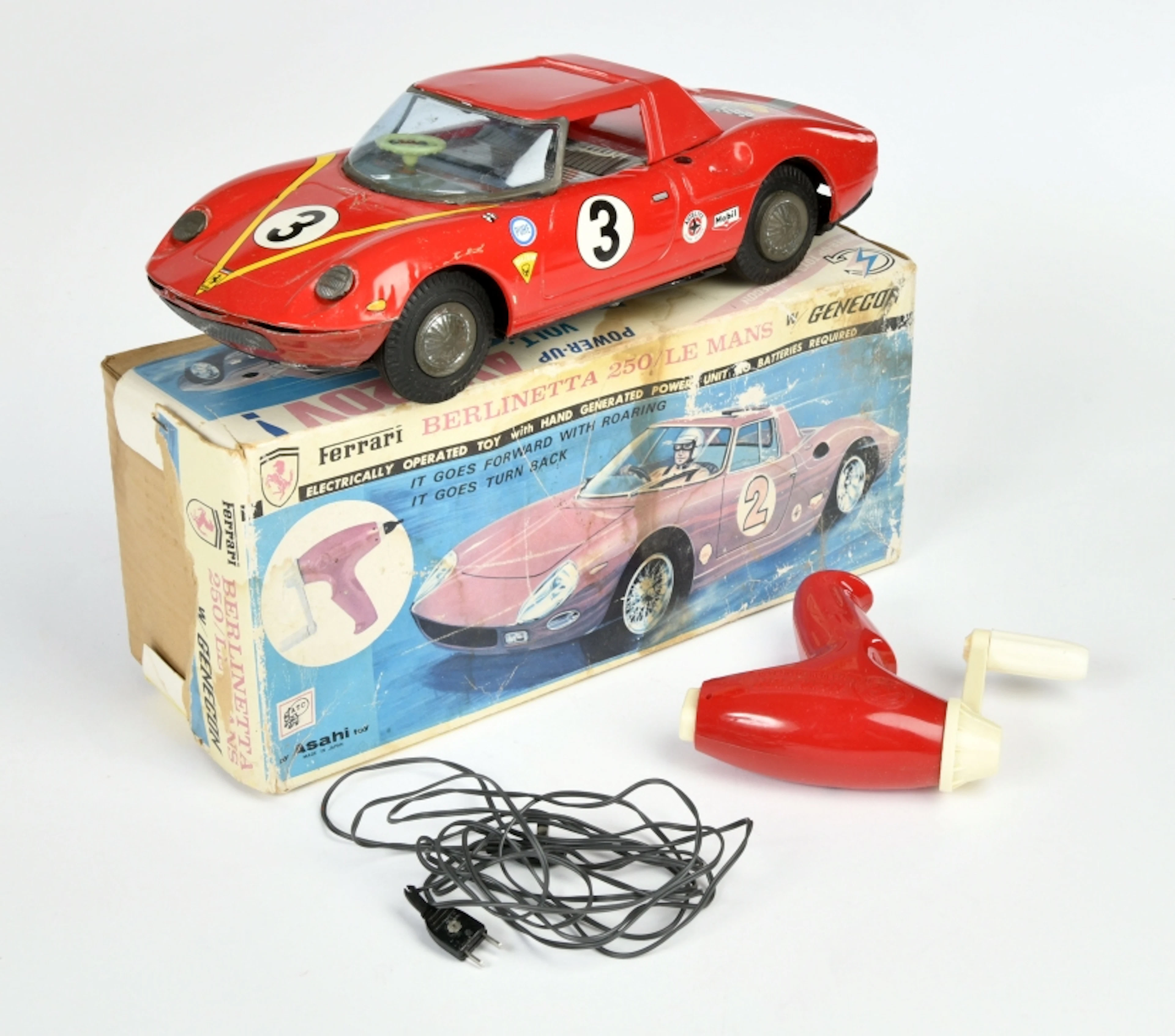 ATC, Ferrari Berlinetta 250 Le Mans
