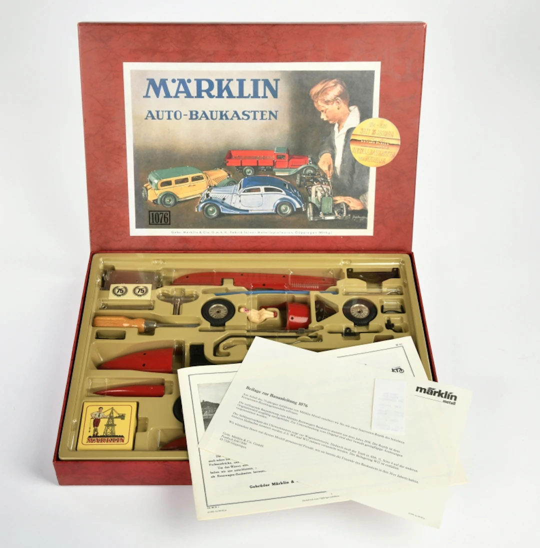 Märklin, Autobaukasten 1076