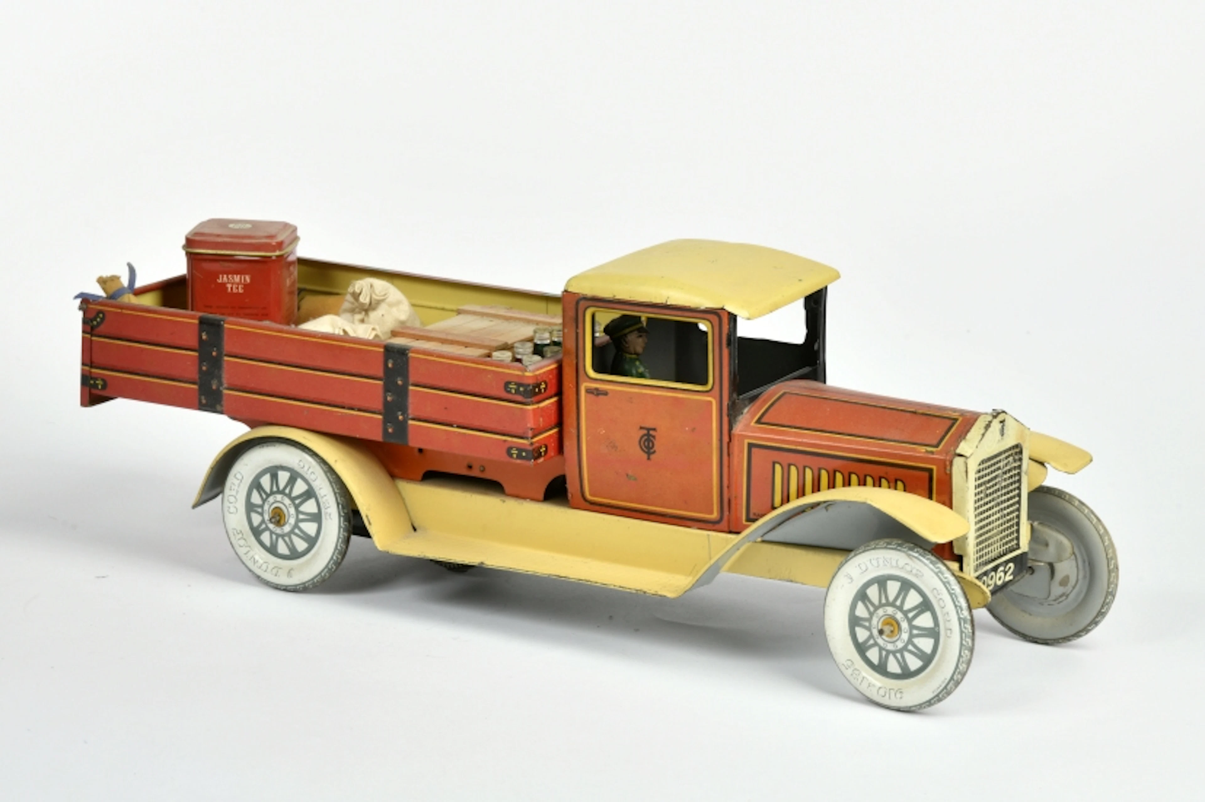 Tippco, Lieferwagen