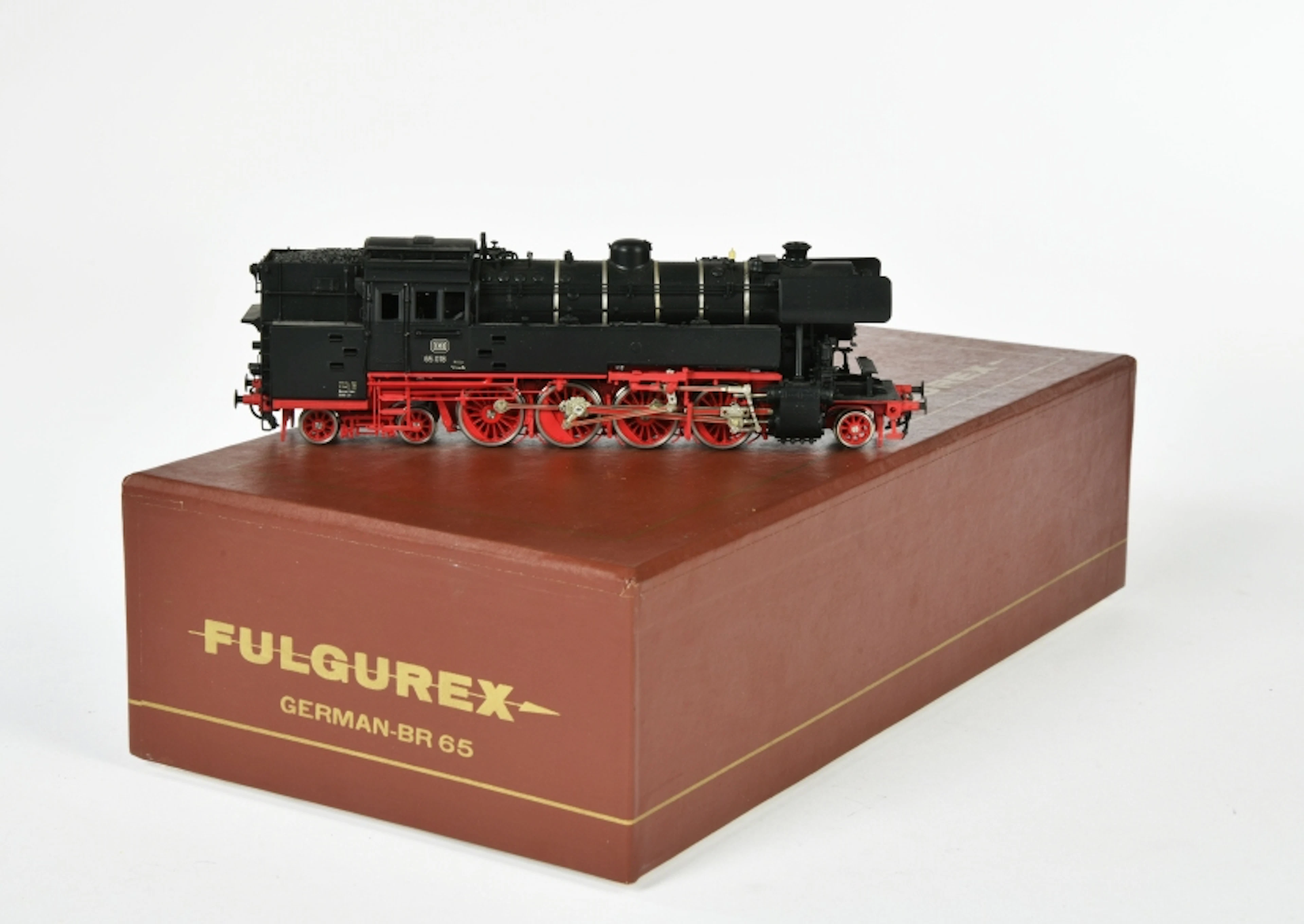 Fulgurex, Lok BR 65