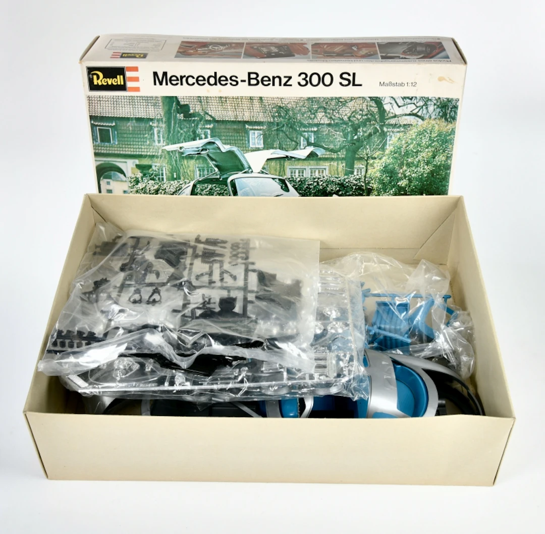 Revell, Mercedes Benz 300 SL