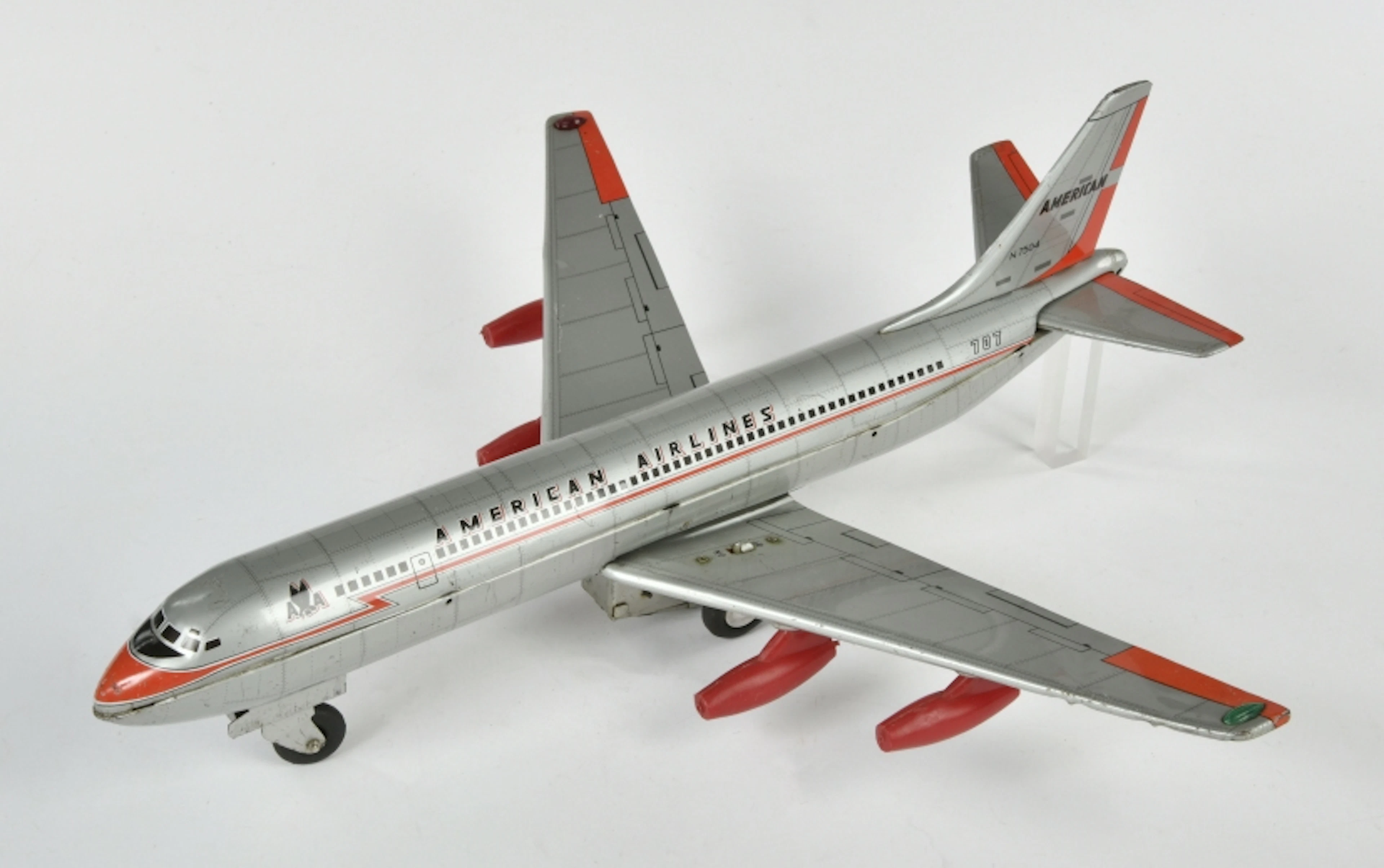Boeing 707 American Airlines