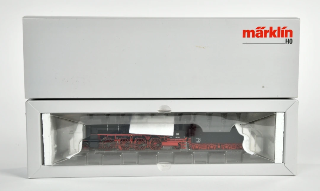 Märklin, 39395 Dampflokomotive Baureihe 39