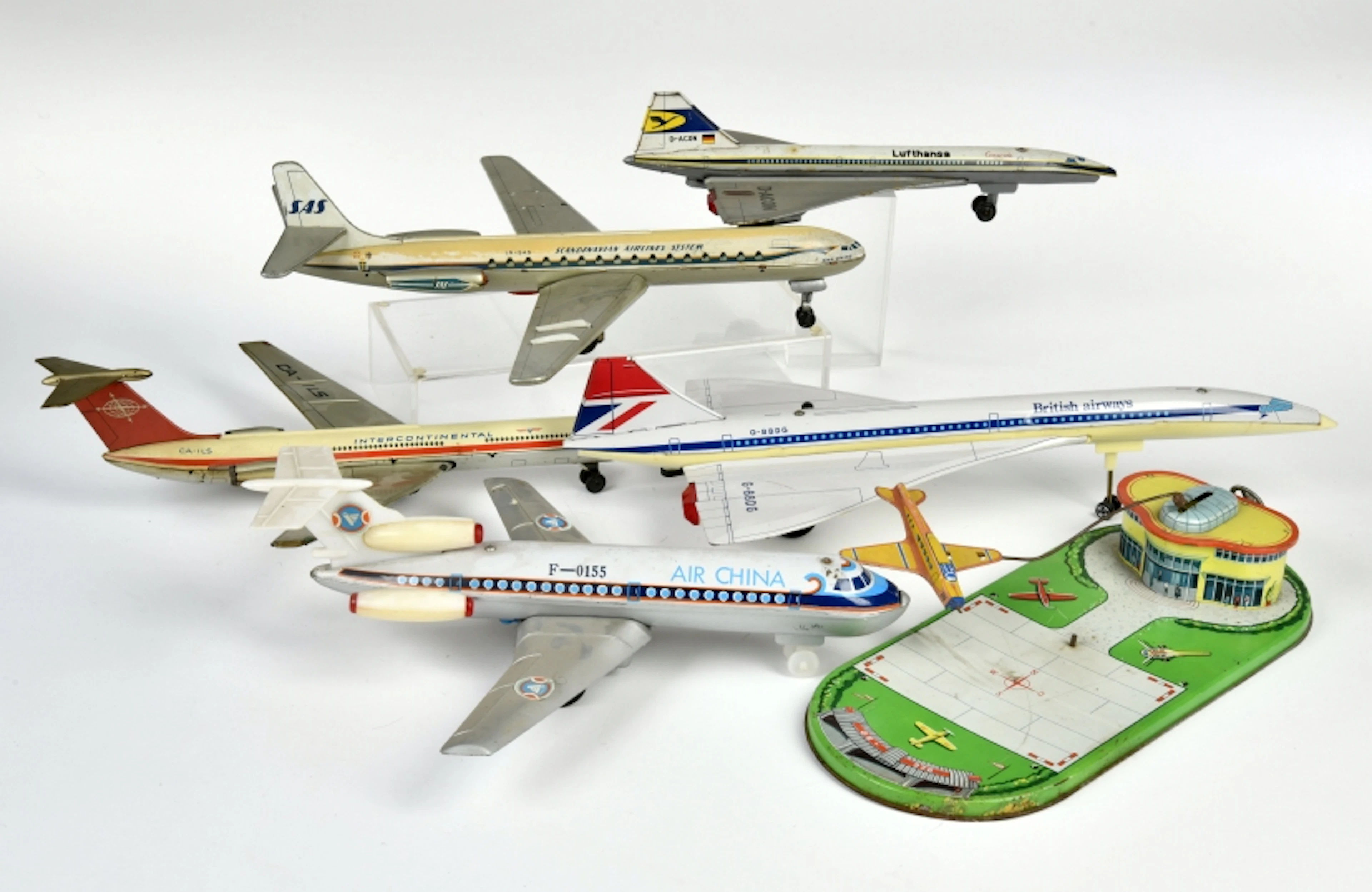 Konvolut Flugzeuge