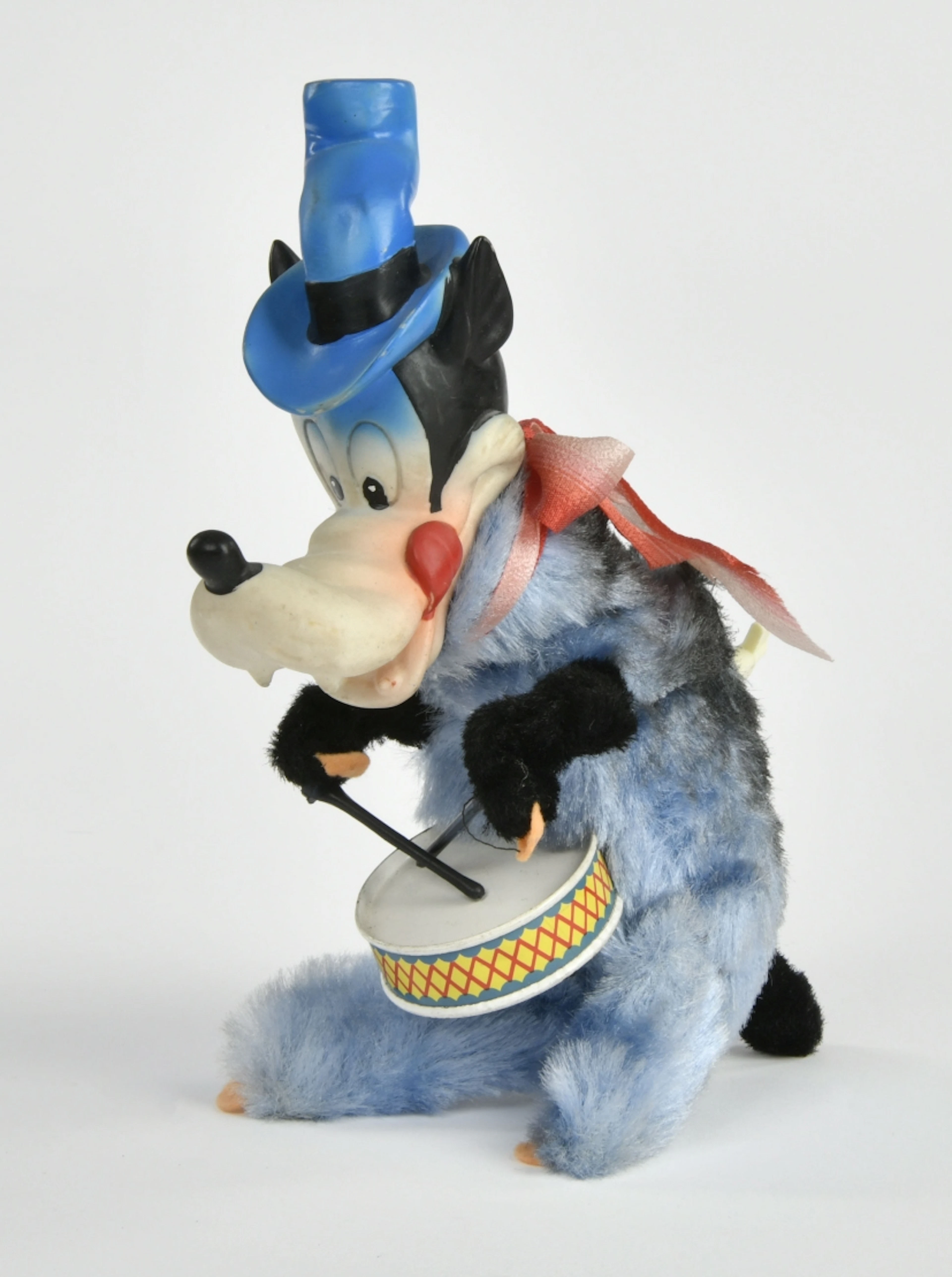 Walt Disney, Großer böser Wolf Trommelfigur