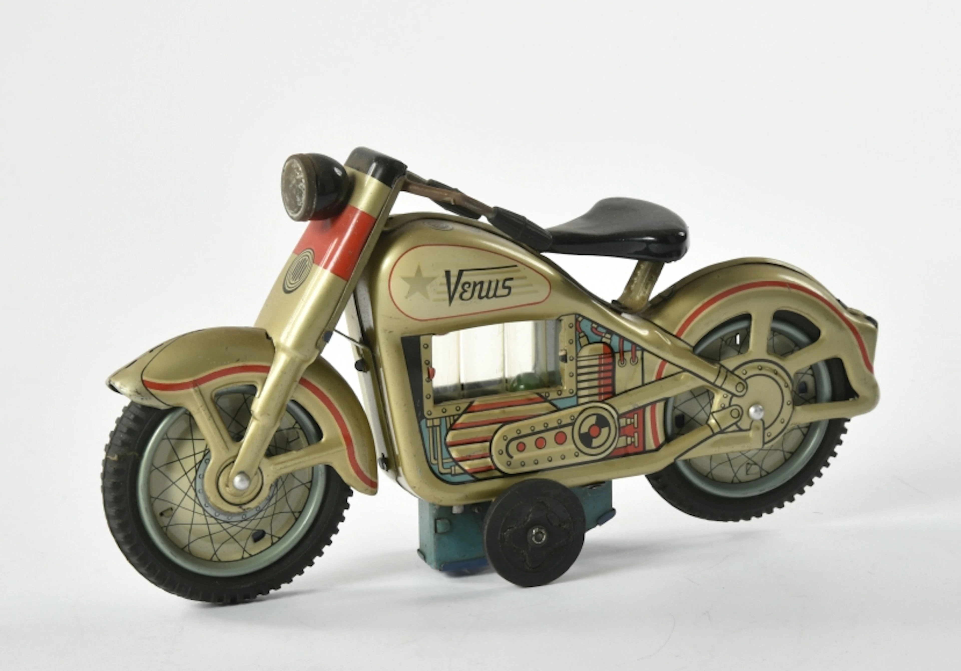 TN Nomura, Motorrad "Venus"