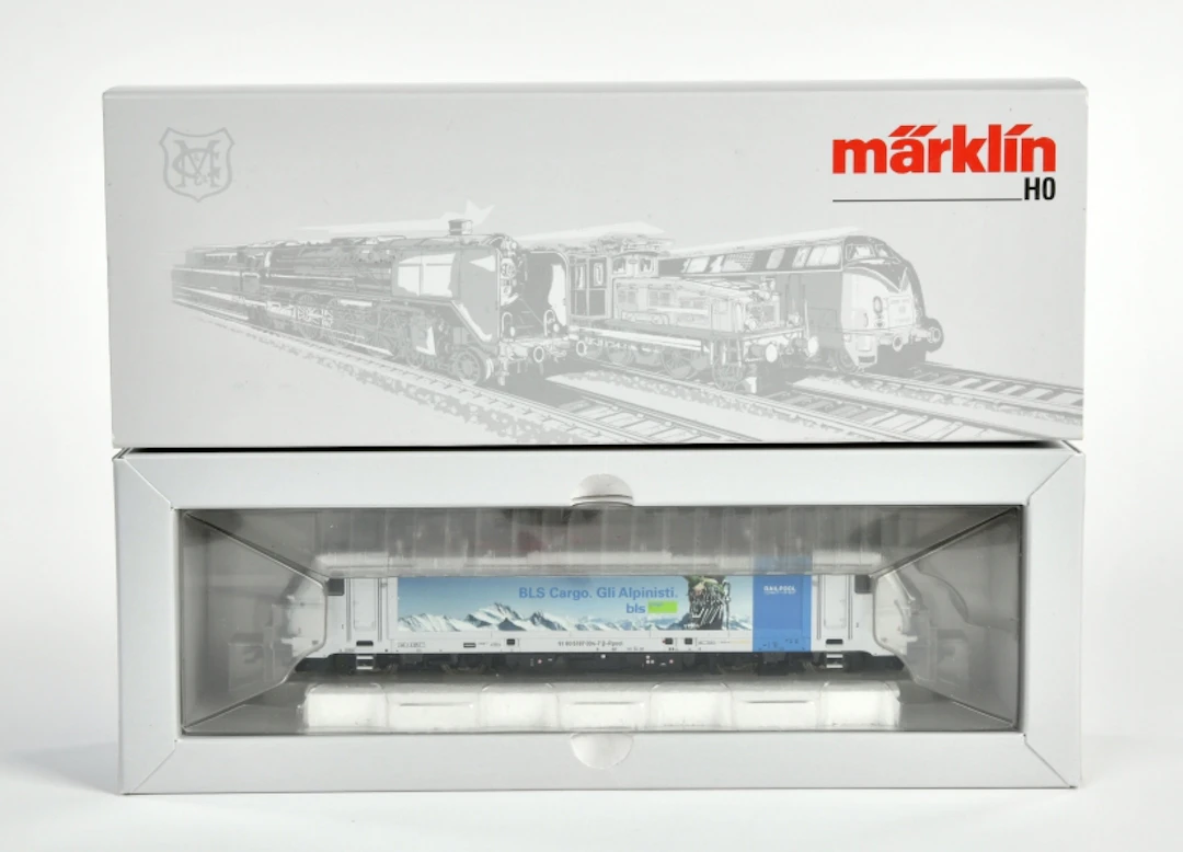 Märklin, 36631 Elektrolokomotive Baureihe 187.0 (TRAXX AC 3 LM) der