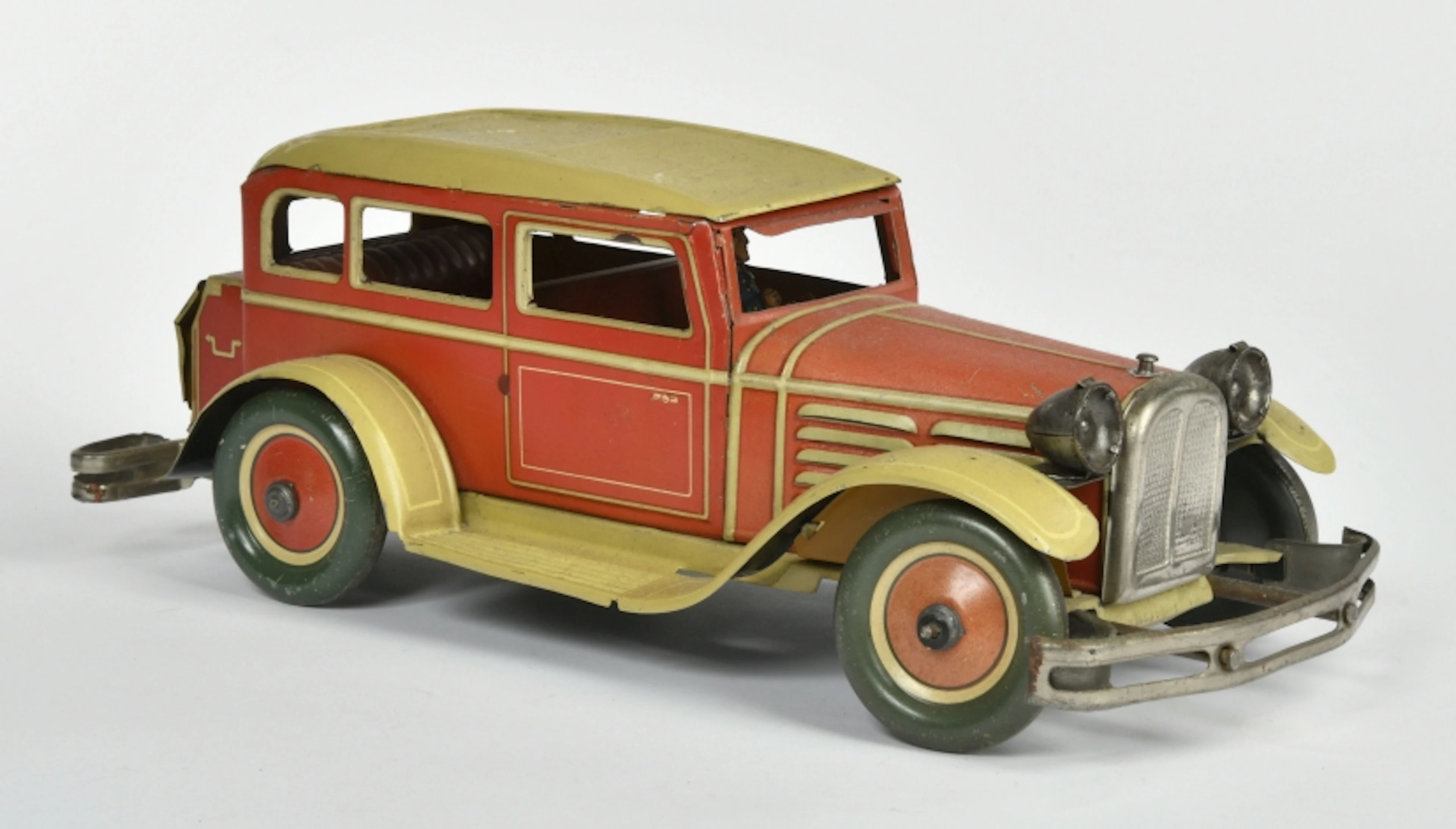 Günthermann, Limousine