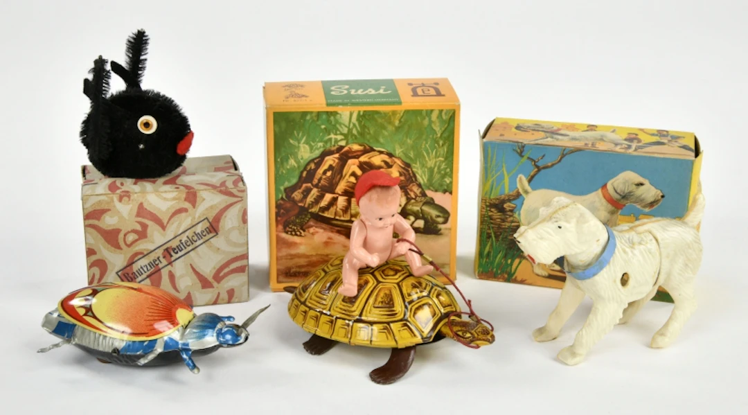 Lehmann, Clim, u.a., Tiere
