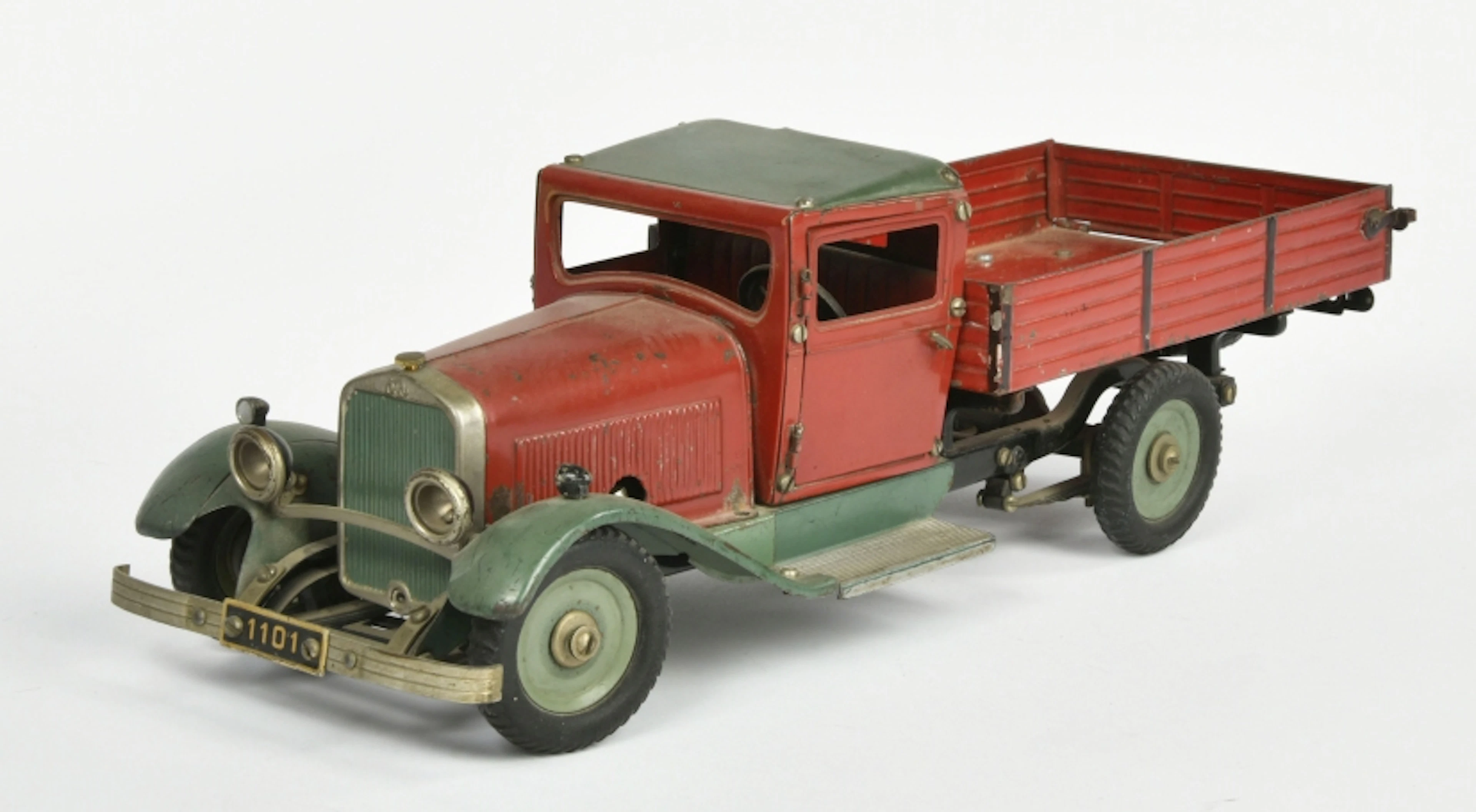 Märklin, Baukasten Auto LKW Pritschenwagen