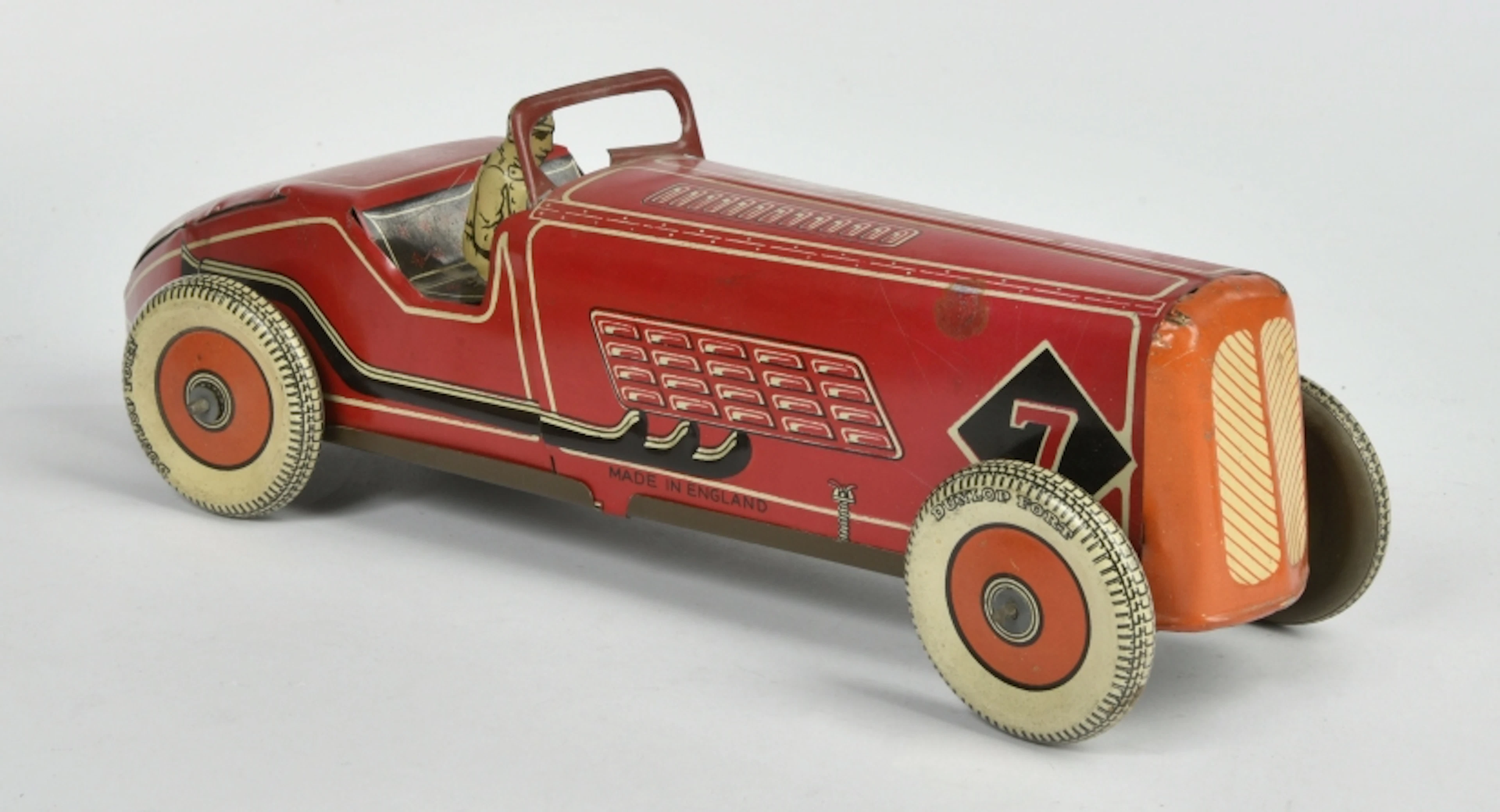 Mettoy, Rennwagen