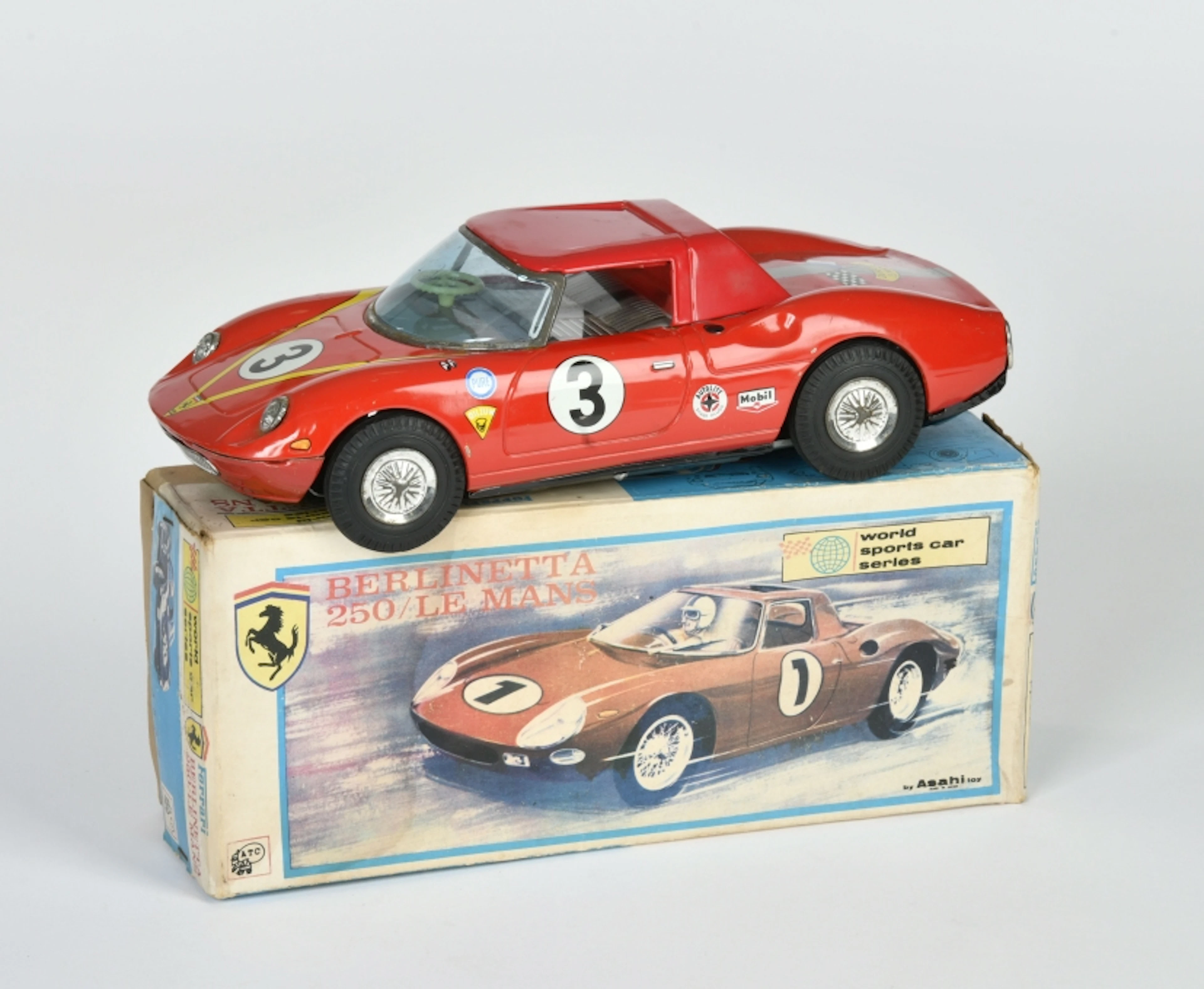 ATC, Ferrari Berlinetta 250 Le Mans