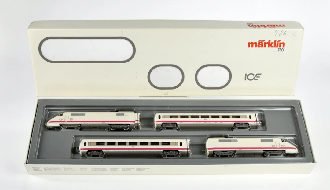 Märklin, 3371 ICE Experimental BR 410 der DB