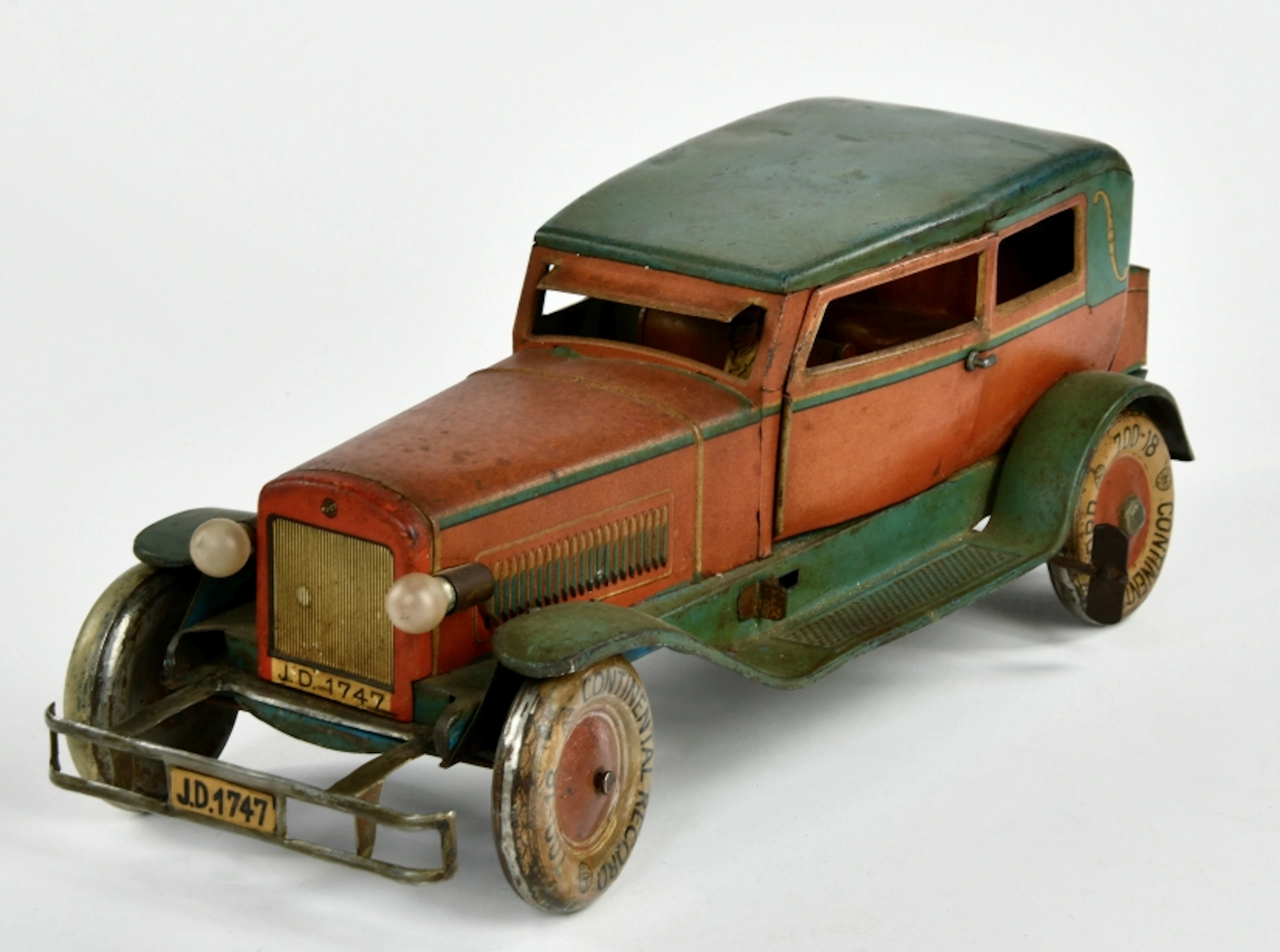 Distler, Limousine
