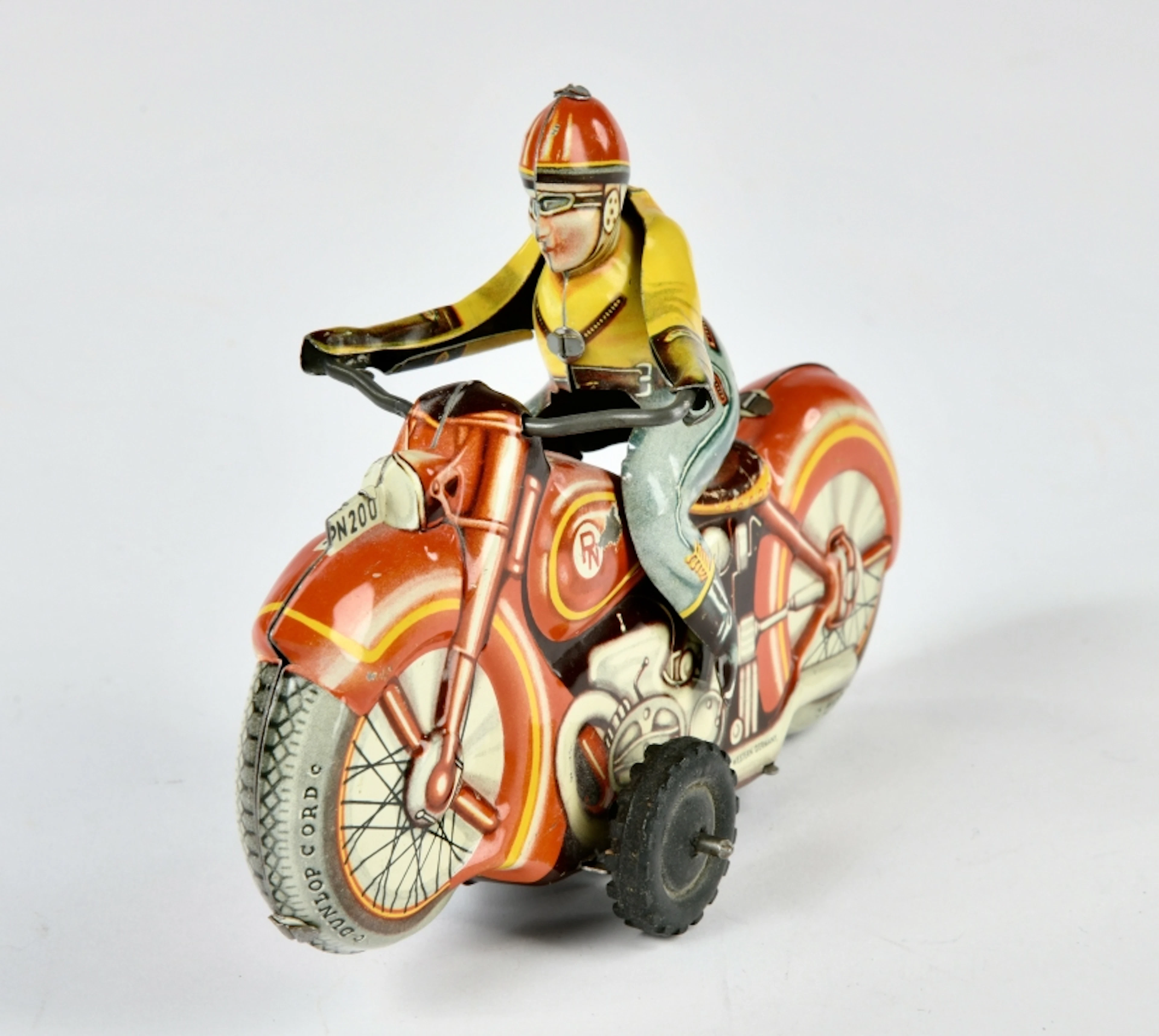 PN Niedermeier, Motorrad Artist PN 200