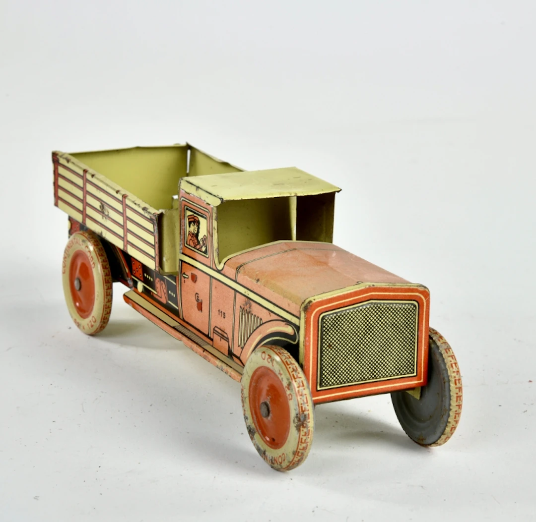 Gely, LKW