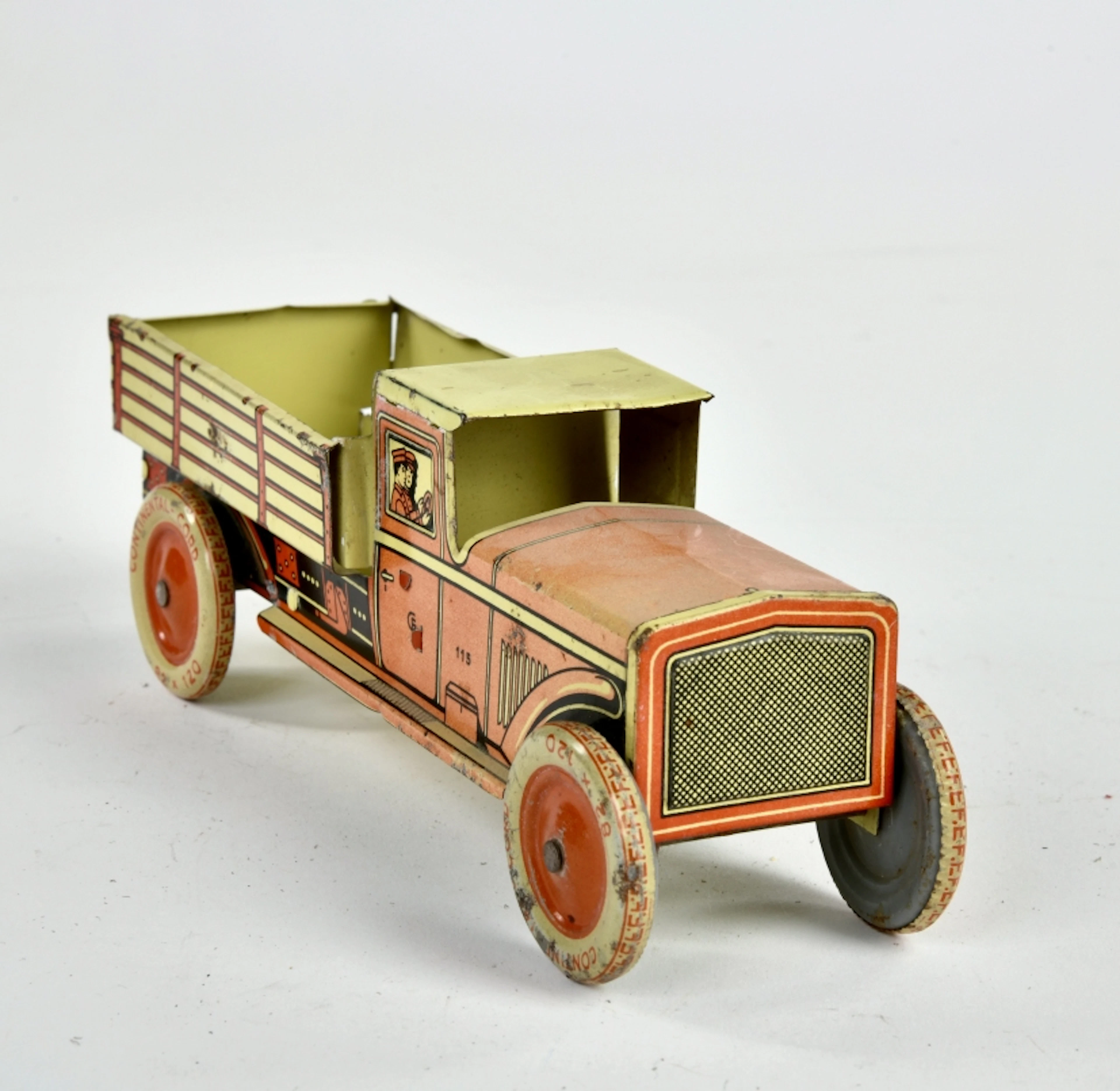 Gely, LKW