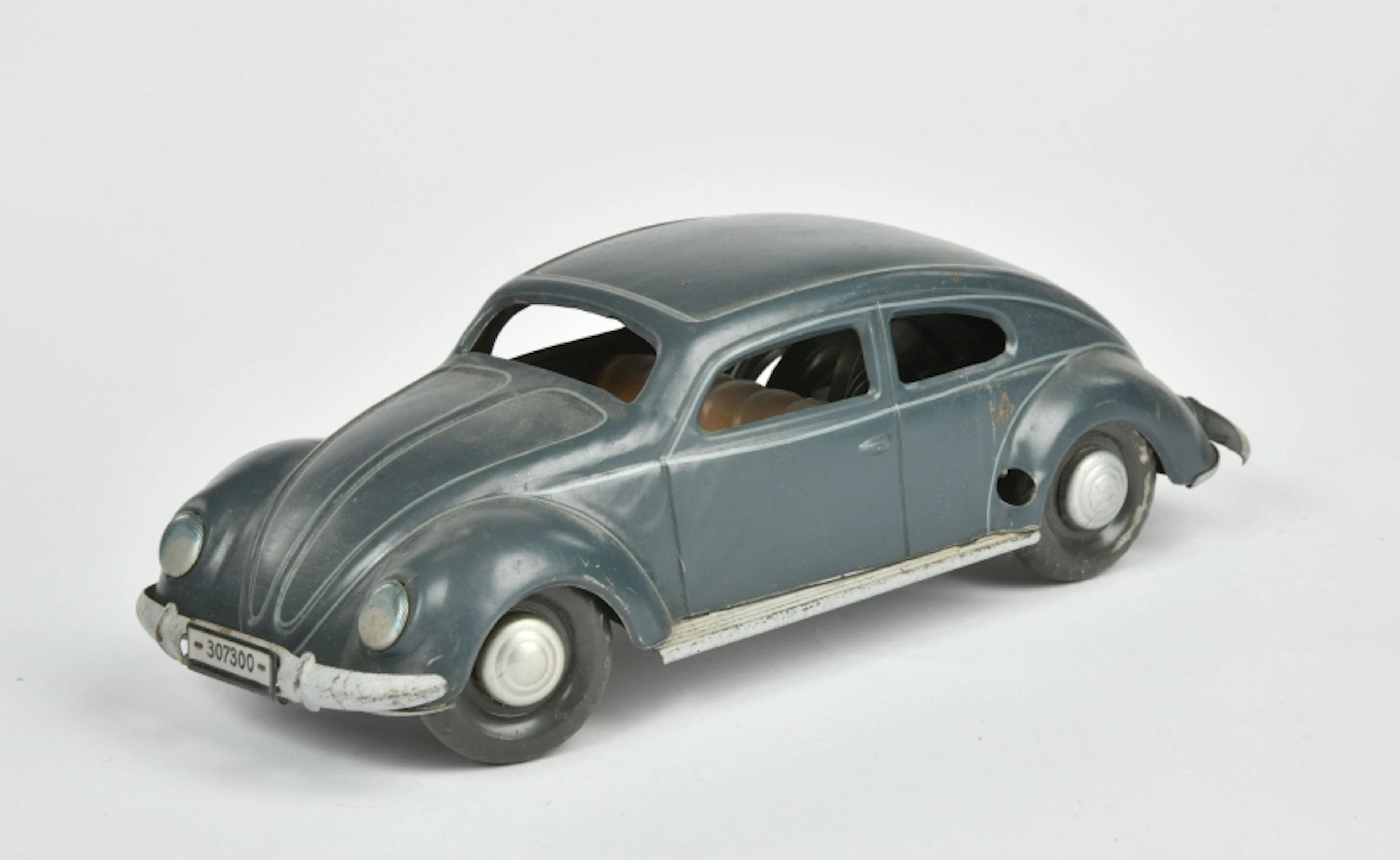 Distler, VW Brezelkäfer