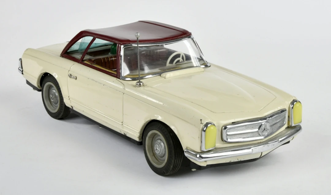 Modern Toys, Radicon Mercedes Benz 230 SL