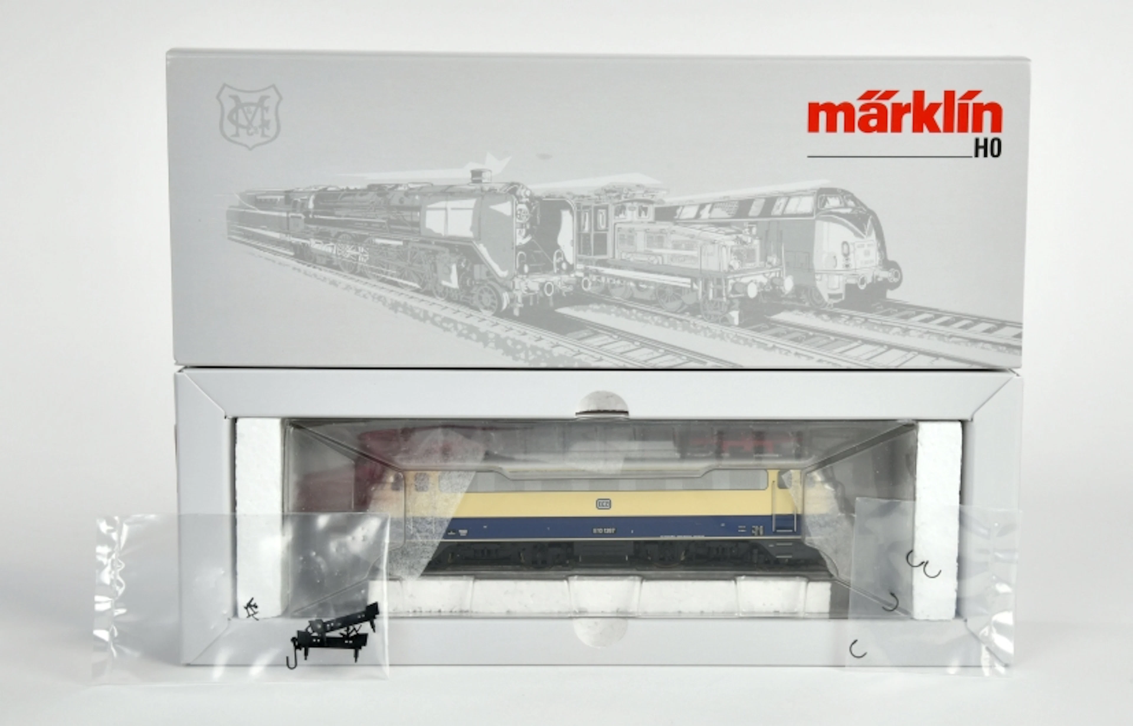 Märklin, 39126 Elektrolokomotive Baureihe E 10.12