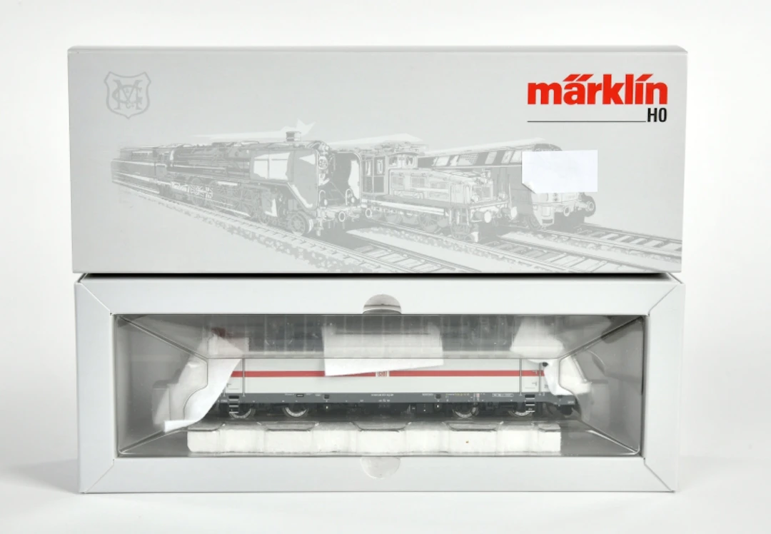 Märklin, 37449 Elektrolokomotive Baureihe 146.5