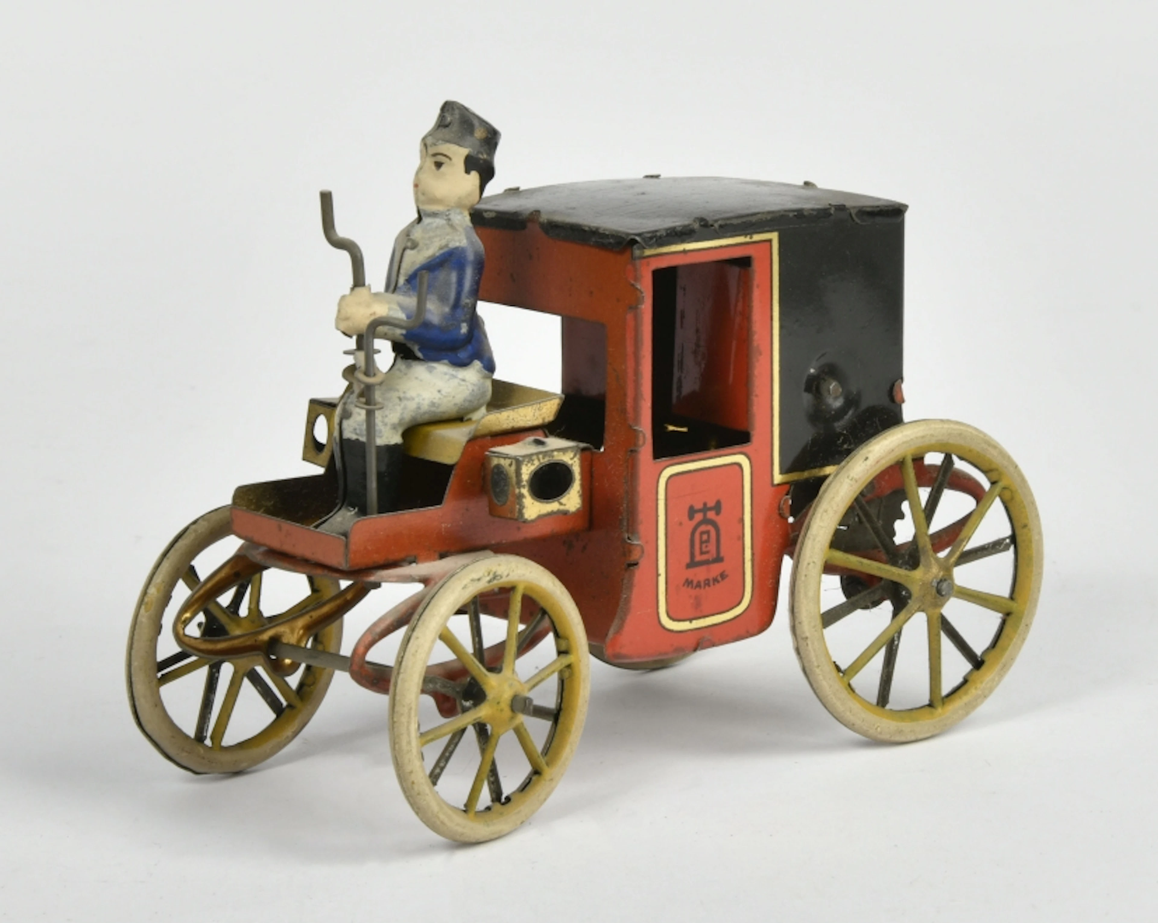 Lehmann, Motorkutsche