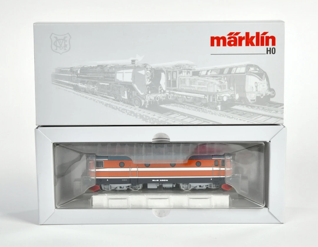 Märklin, 39281 Class Rc 5 Electric Locomotive