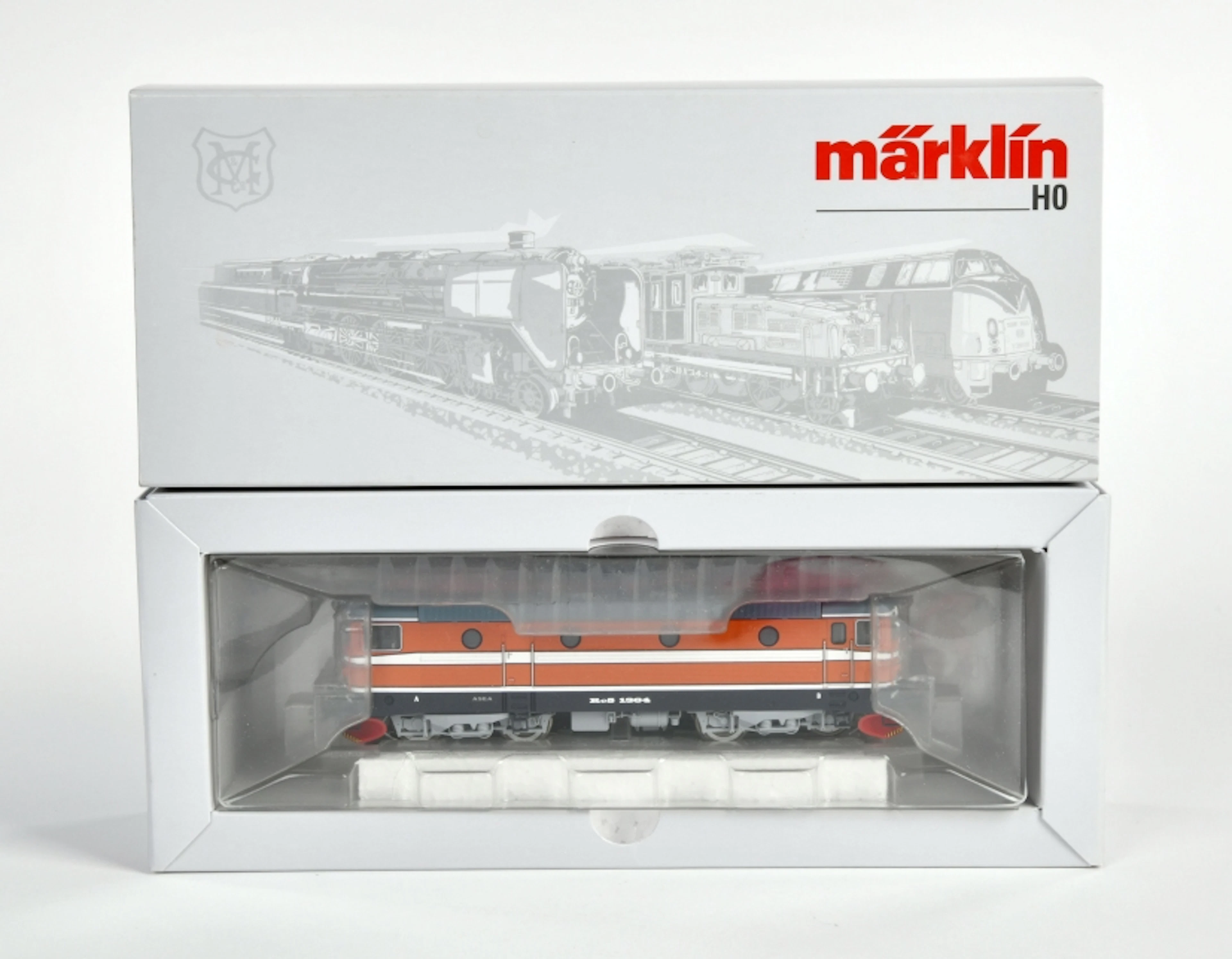 Märklin, 39281 Class Rc 5 Electric Locomotive