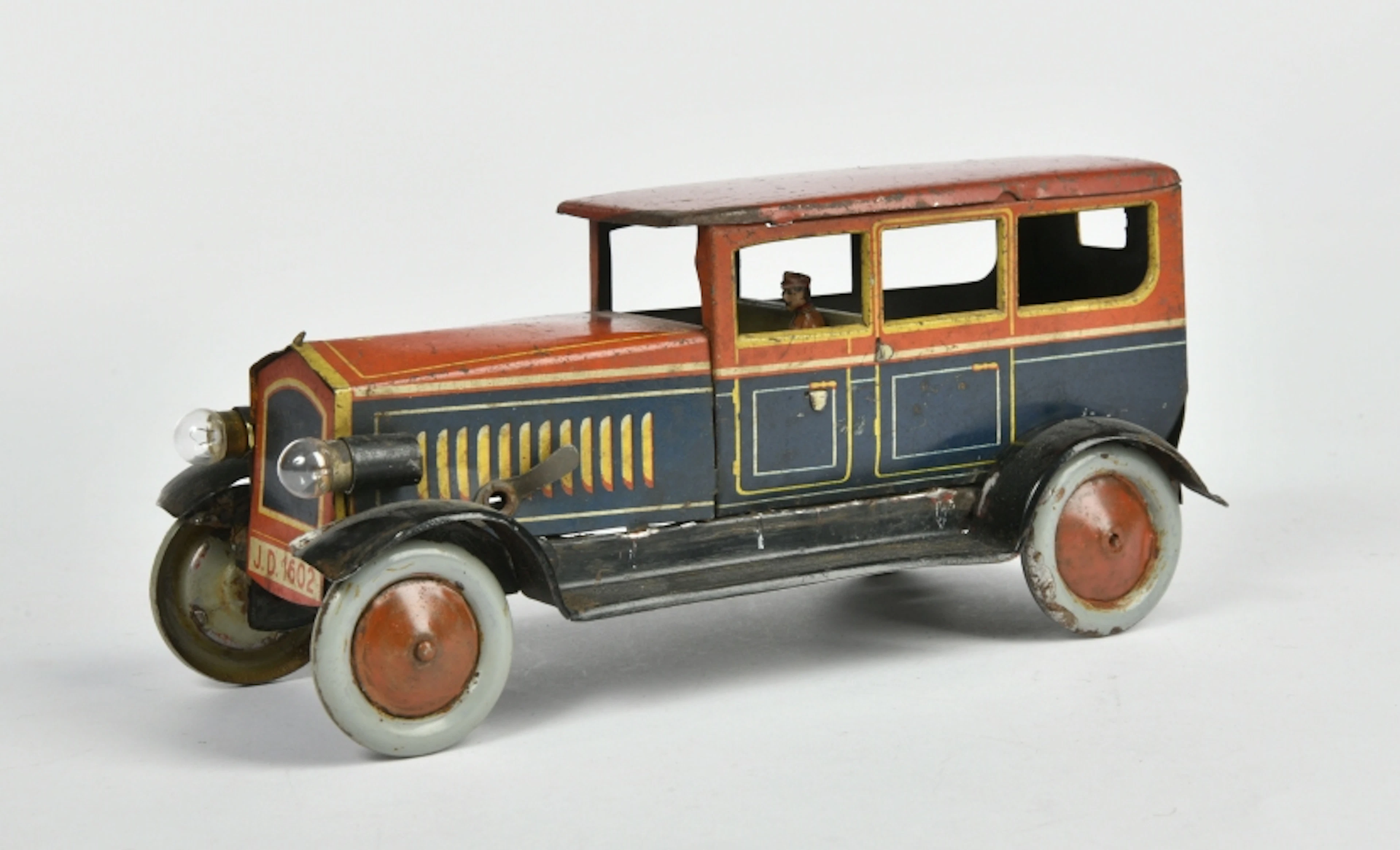 Distler, Limousine