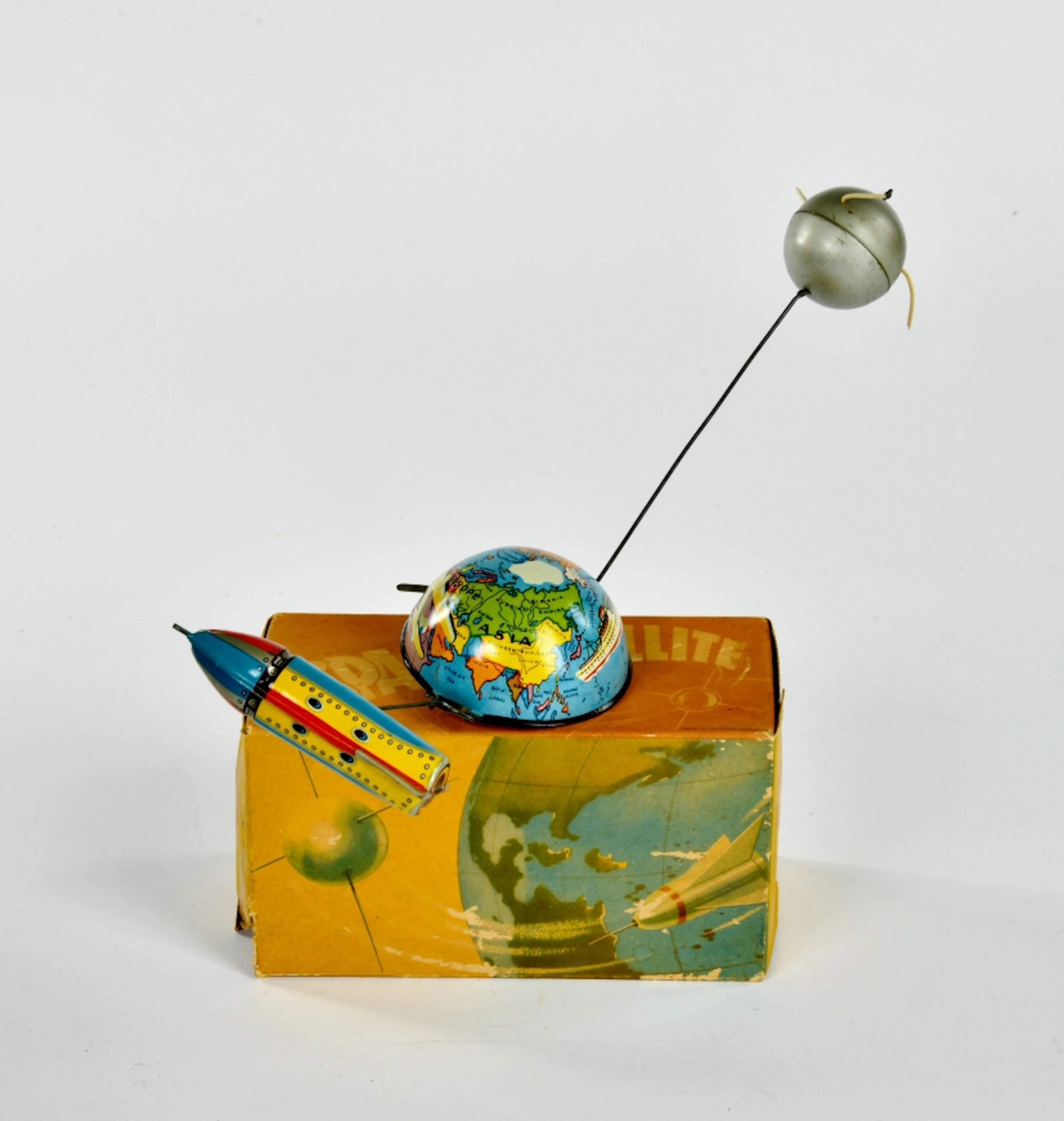 PN Niedermeier, Space Satellite