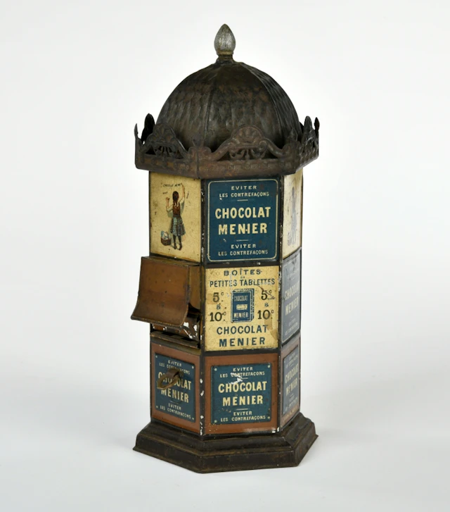 Chocolat Menier Spardose