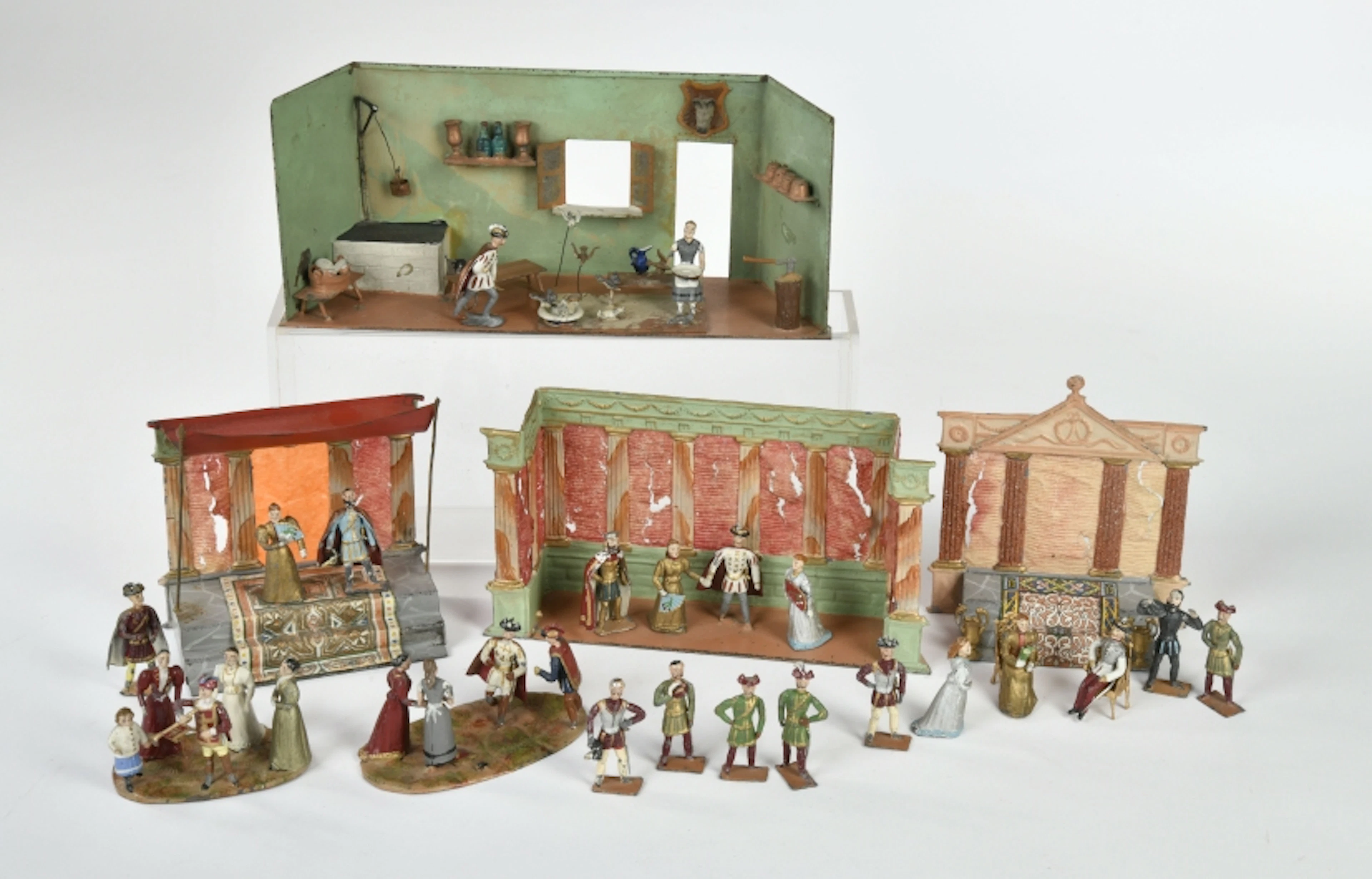 Heyde, Aschenputtel Set