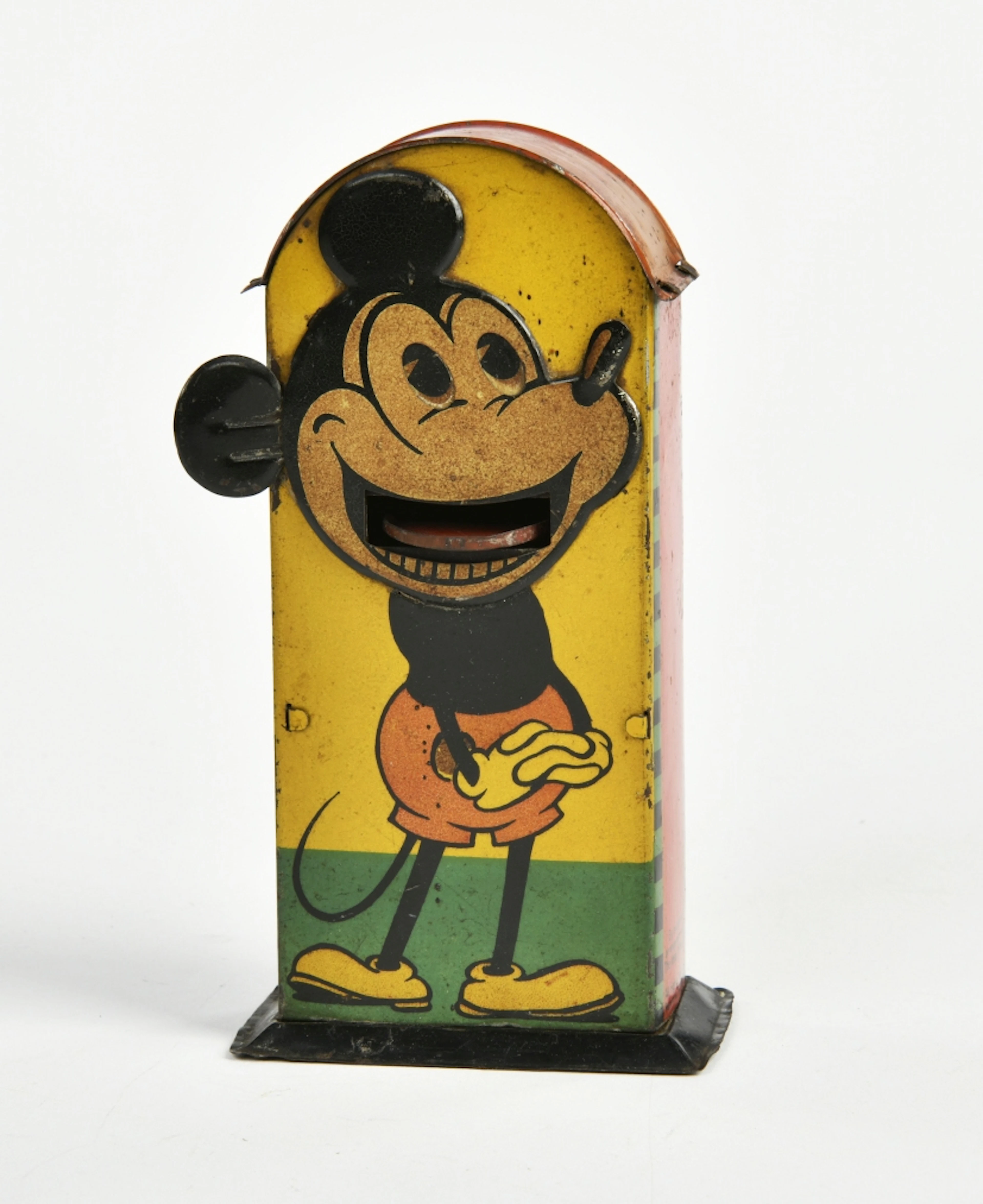 Saalheimer & Strauss, Micky Maus Spardose