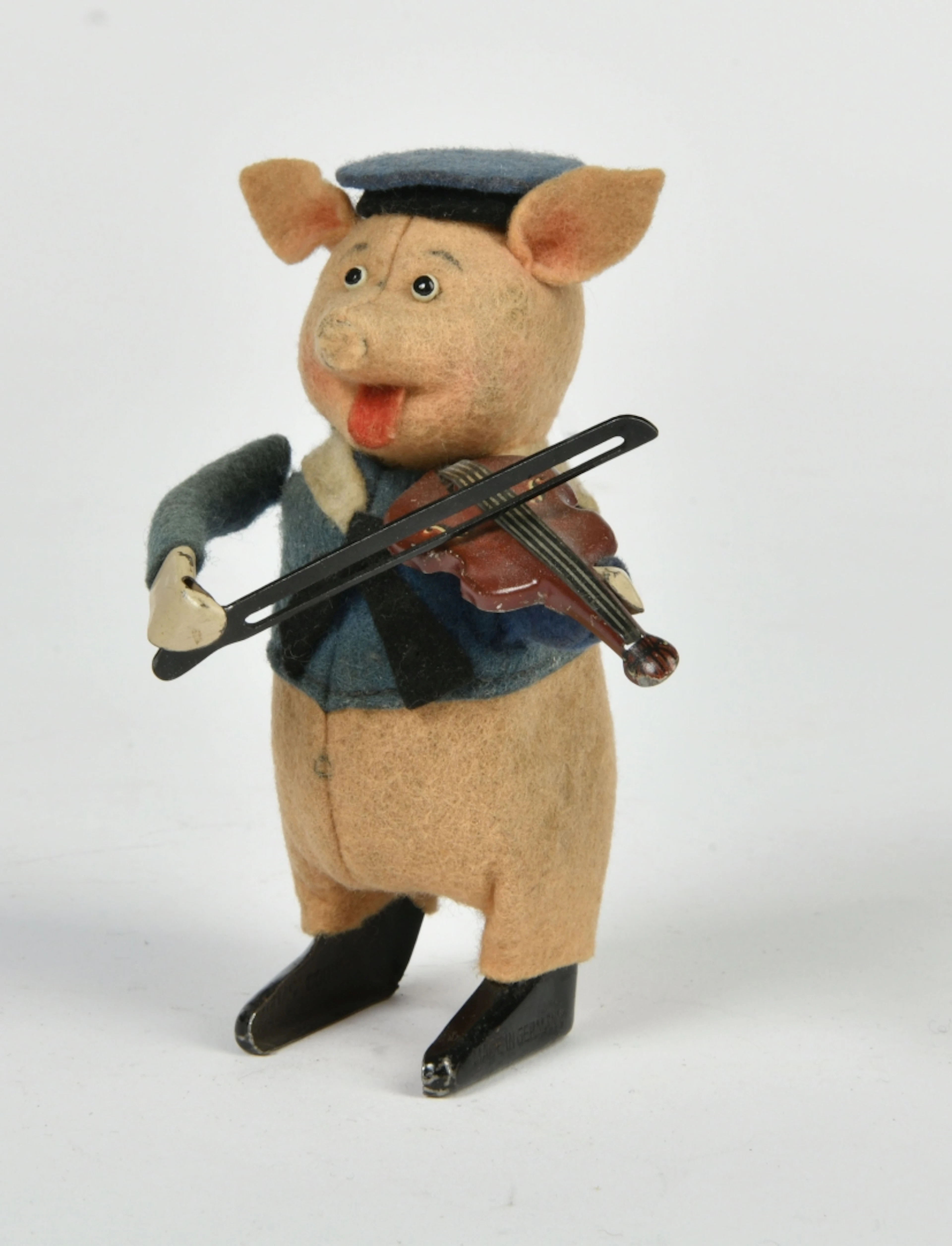 Schuco, Schweinchen mit Geige