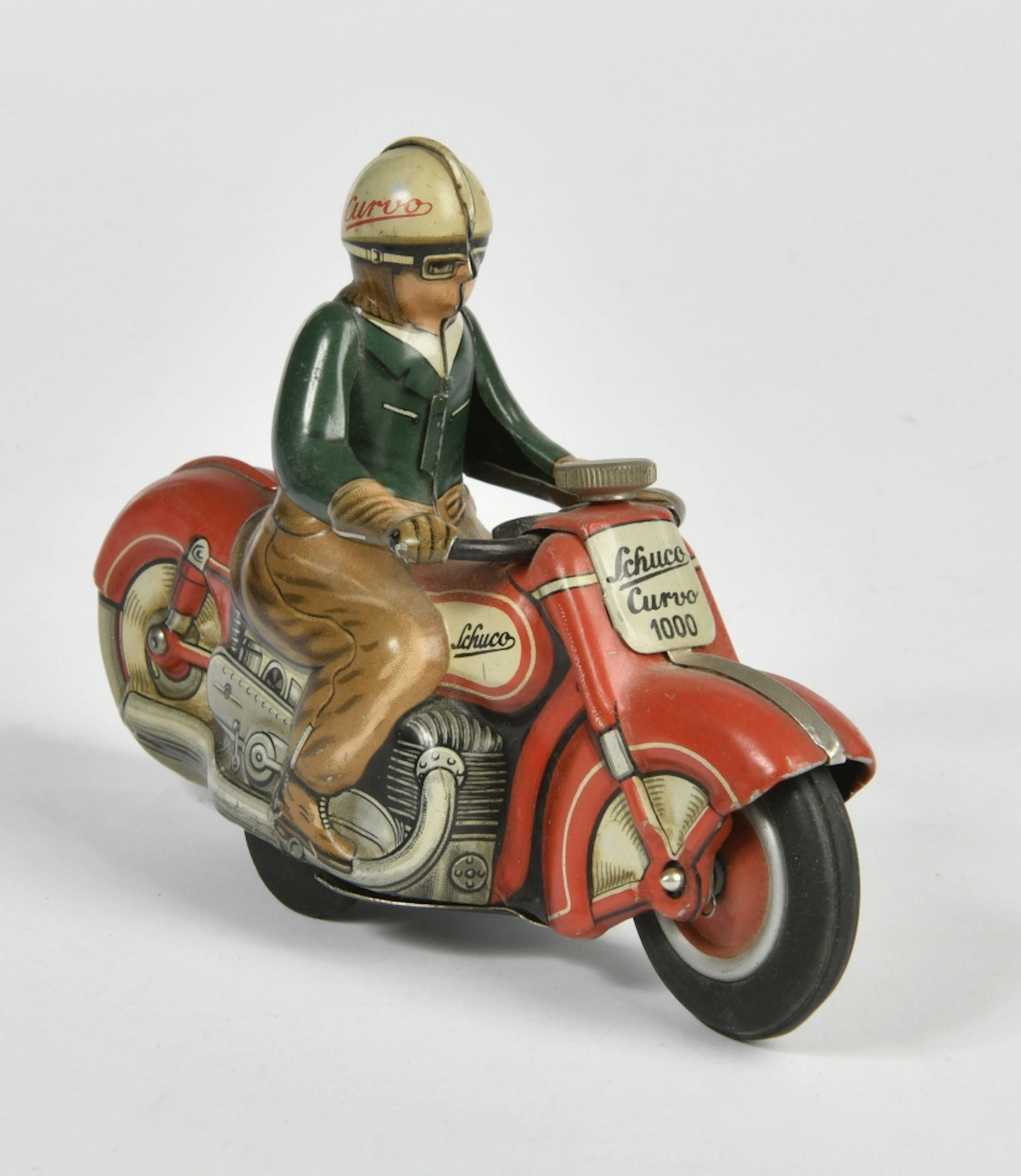 Schuco, Motorrad Curvo 1000