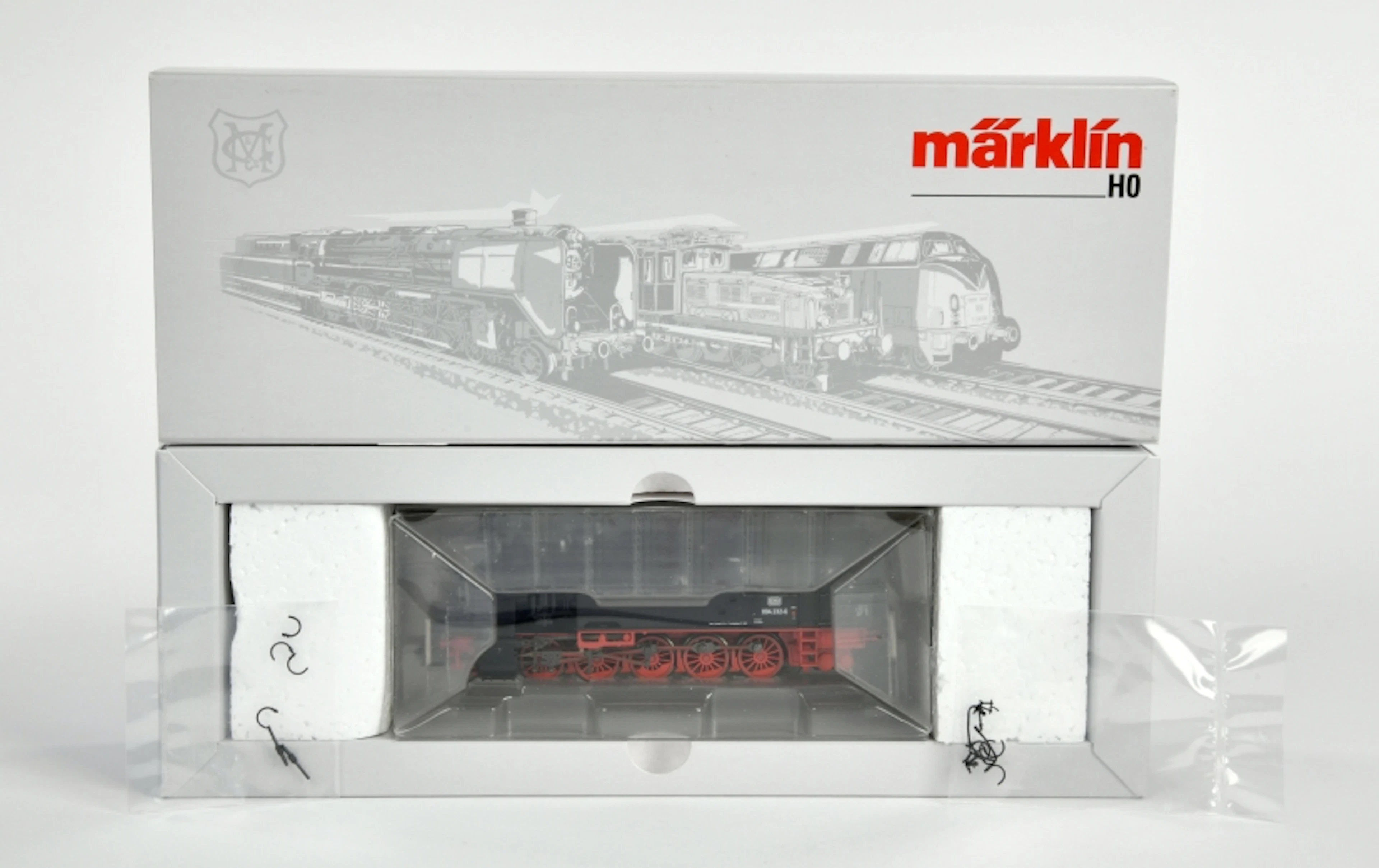 Märklin, 37180 Dampflokomotive Baureihe 94