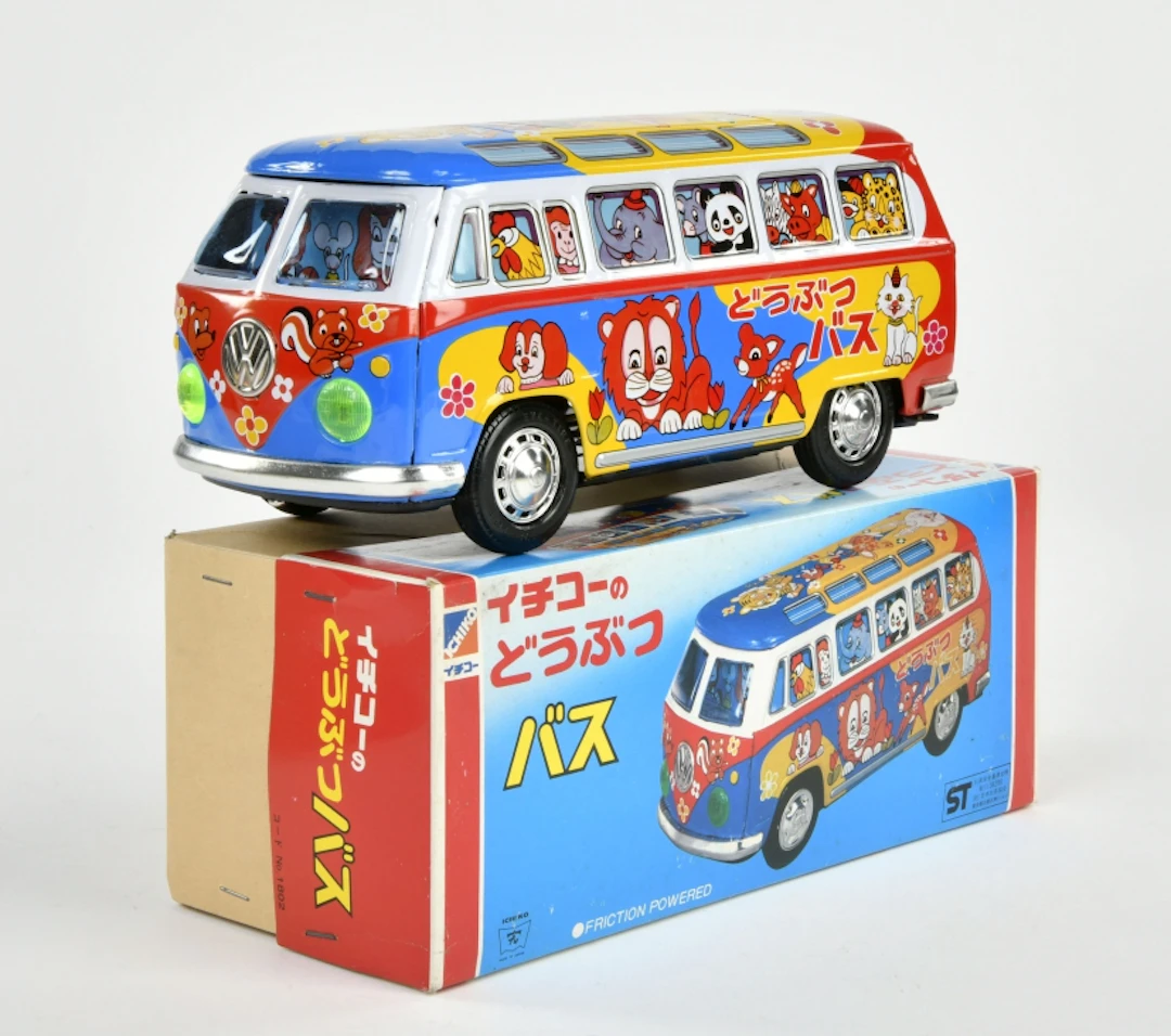 Ichiko, VW Bus