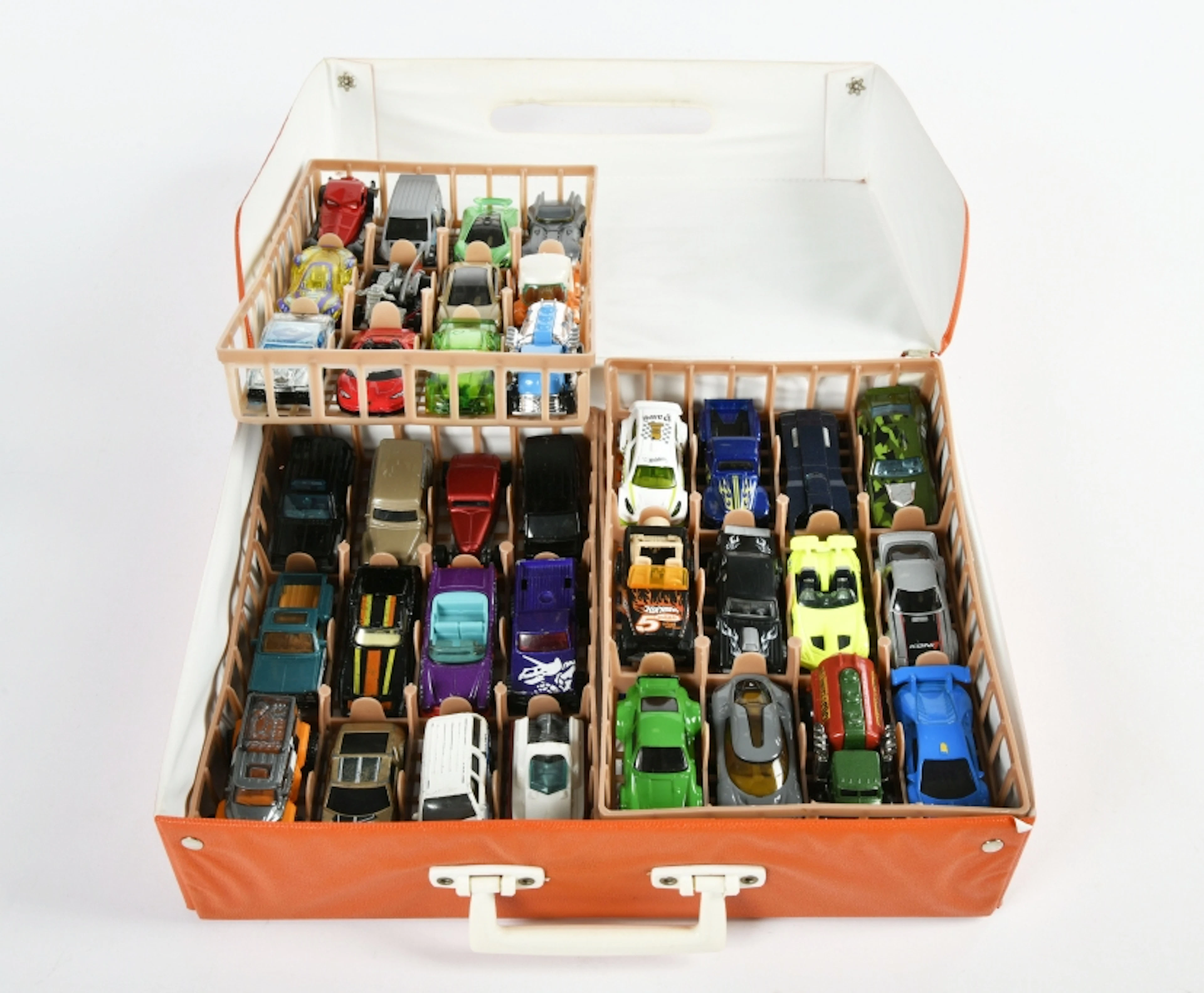 Hot Wheels, Rallye Auto Koffer